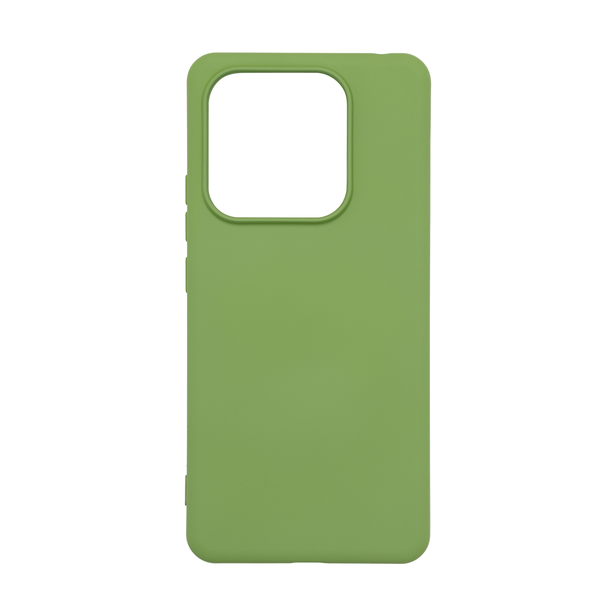 Чехол ArmorStandart ICON для Xiaomi Redmi Note 14 5G Green (ARM82304) фото1