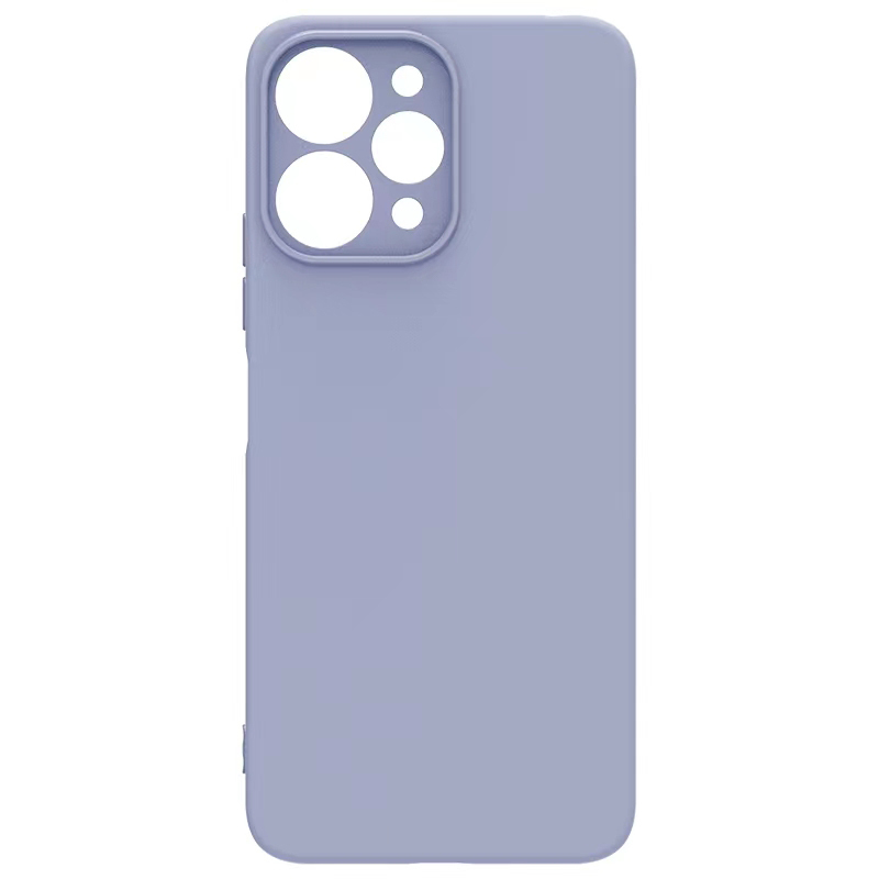 Чехол ArmorStandart ICON для Xiaomi Redmi 12 4G Camera cover Lavender (ARM66536) фото1
