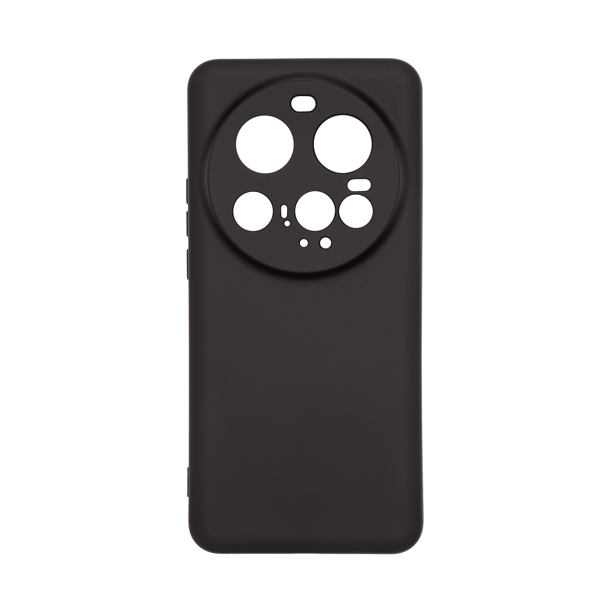 Чехол ArmorStandart ICON для Xiaomi 15 Ultra Camera cover Black (ARM82330) фото1
