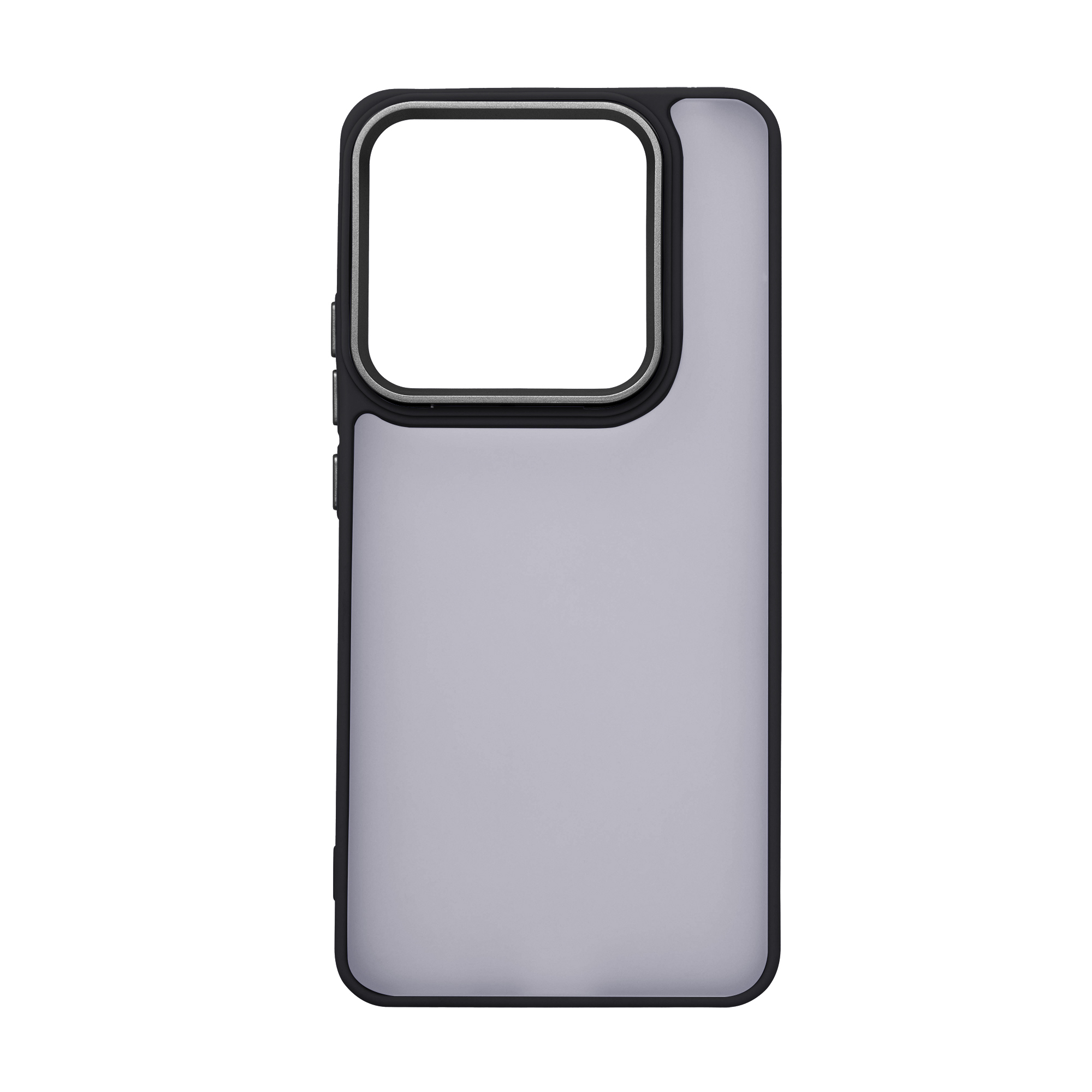 Чехол ArmorStandart Frame для Xiaomi Redmi Note 14 5G Black (ARM82396) фото1