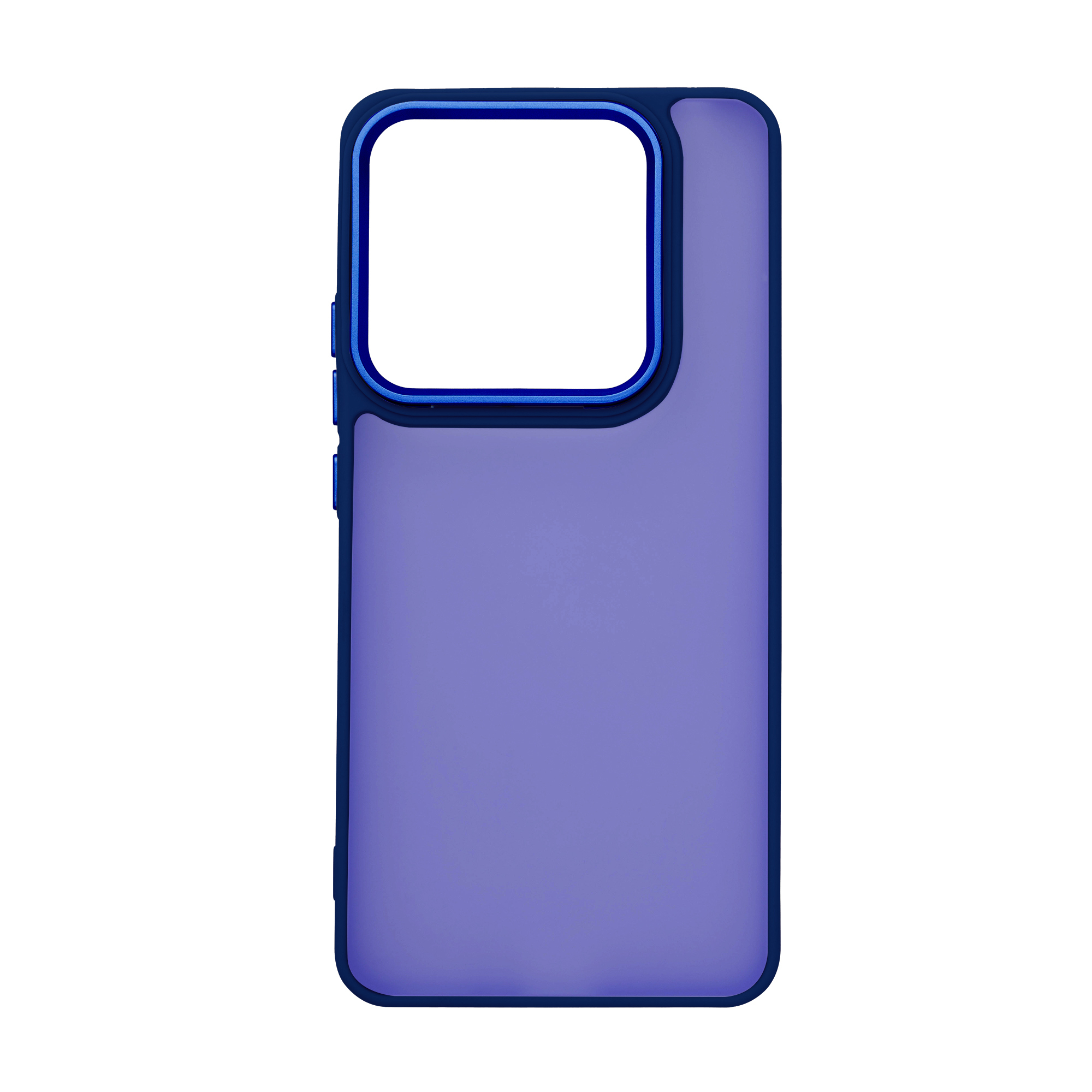 Чехол ArmorStandart Frame для Xiaomi Redmi Note 14 5G Blue (ARM82397) фото1