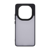 Чохол ArmorStandart Frame для Xiaomi Redmi Note 14 Pro 5G / Poco X7 Black (ARM82401)