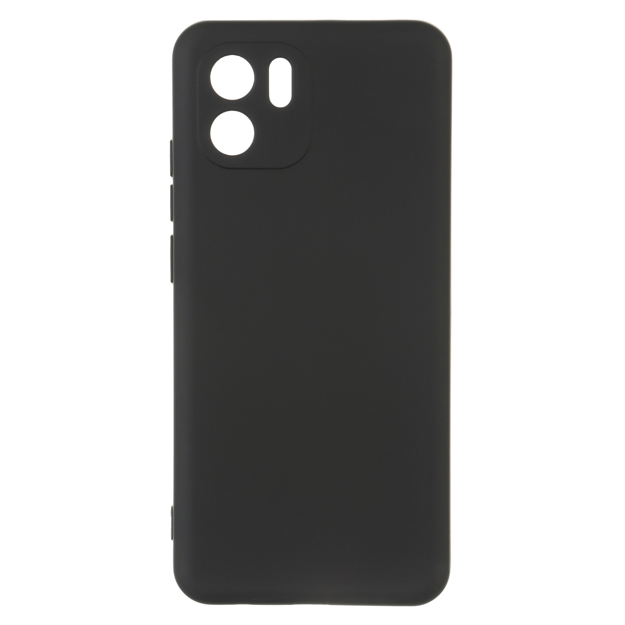 Чехол ArmorStandart ICON для Xiaomi Redmi A2 Camera cover Black (ARM66537) фото1