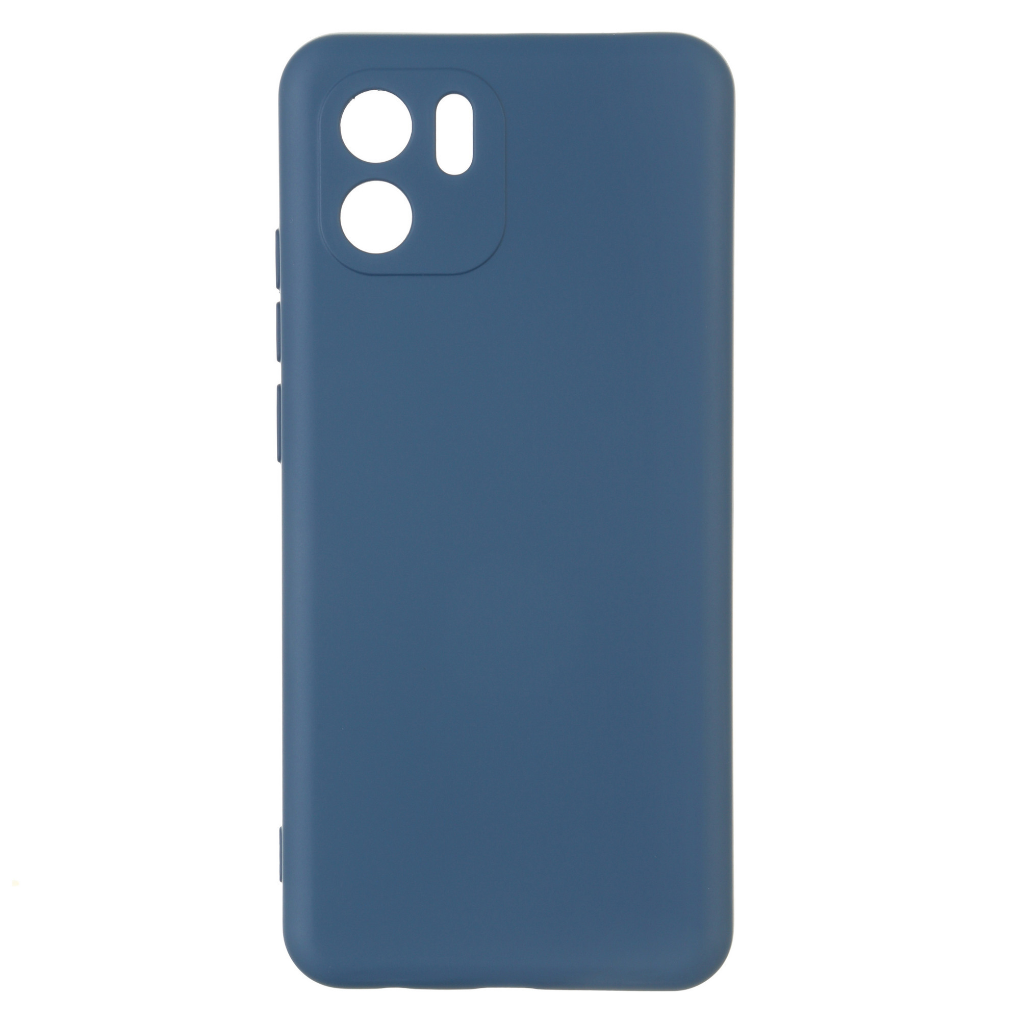 Чехол ArmorStandart ICON для Xiaomi Redmi A2 Camera cover Dark Blue (ARM66538) фото1