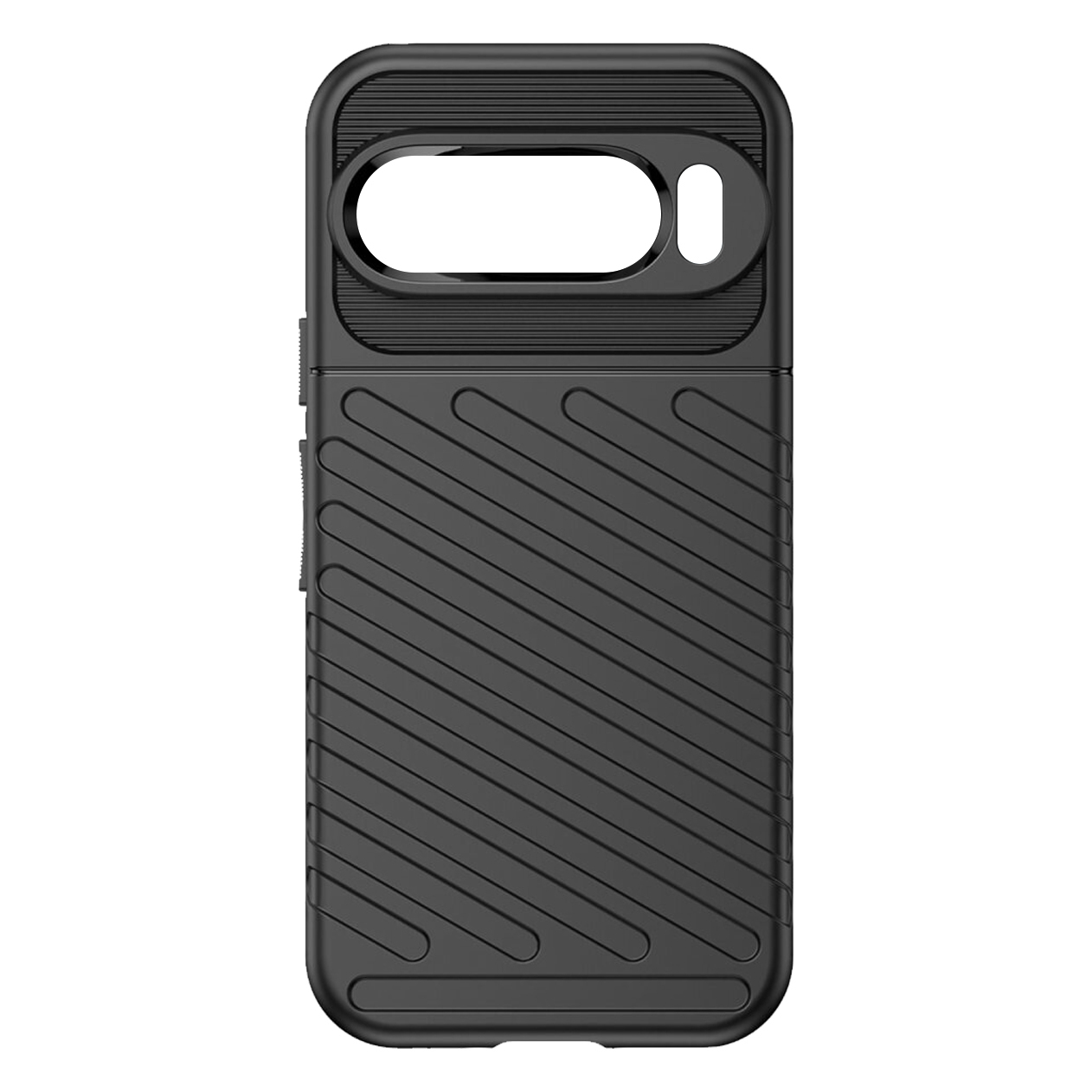 Чехол ArmorStandart Rhino для Google Pixel 9 Pro XL Black (ARM81032) фото1