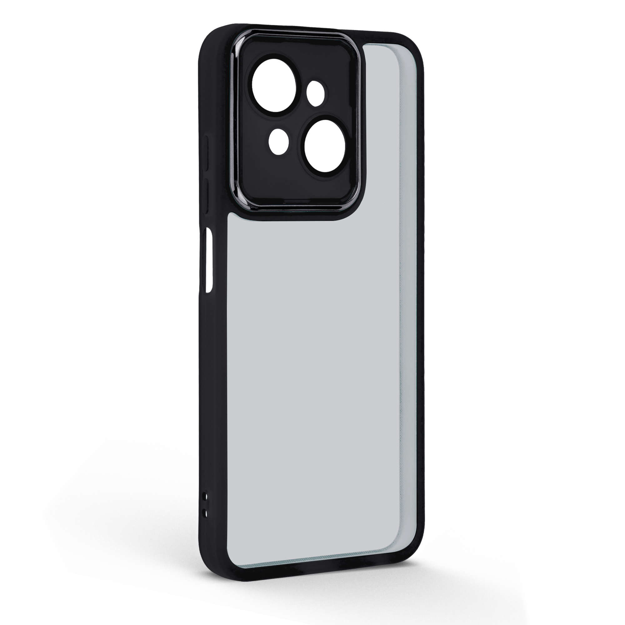 Чехол ArmorStandart Shade для Tecno Spark Go 1 (KL4) Black (ARM81251) фото1