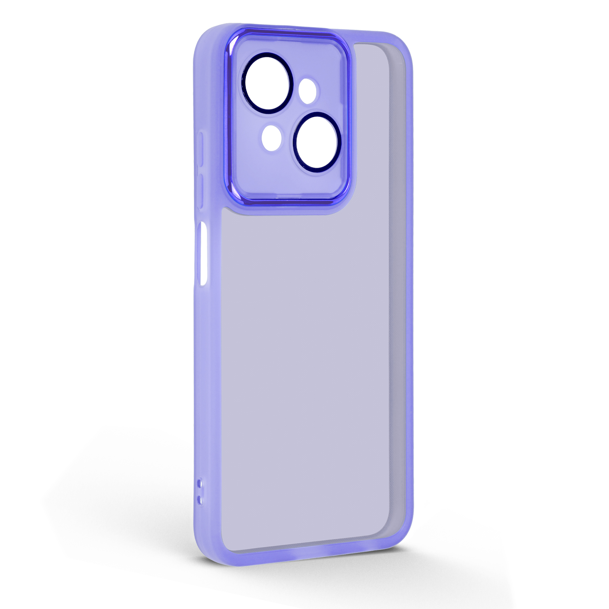 Чехол ArmorStandart Shade для Tecno Spark Go 1 (KL4) Violet (ARM81254) фото1