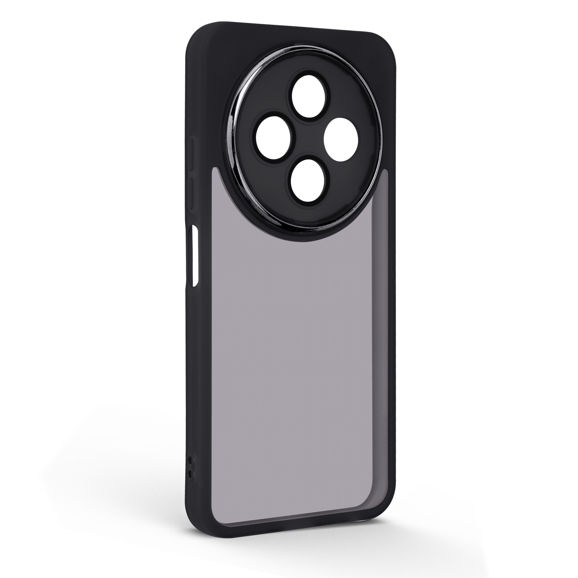 Чехол ArmorStandart Shade для Tecno Spark 30C 4G (kl5) Black (ARM81266) фото1