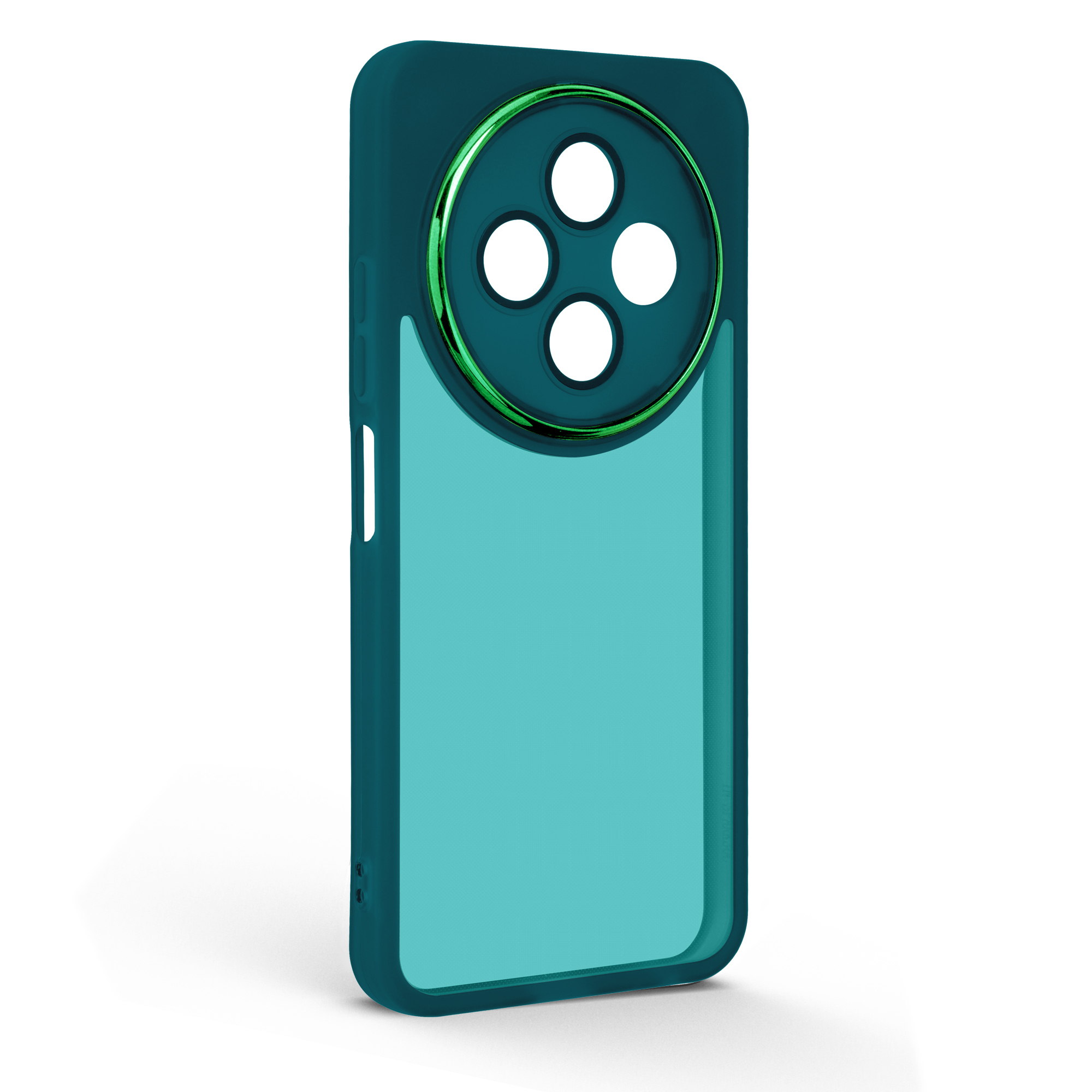 Чехол ArmorStandart Shade для Tecno Spark 30C 4G (kl5) Dark Green (ARM81268) фото1
