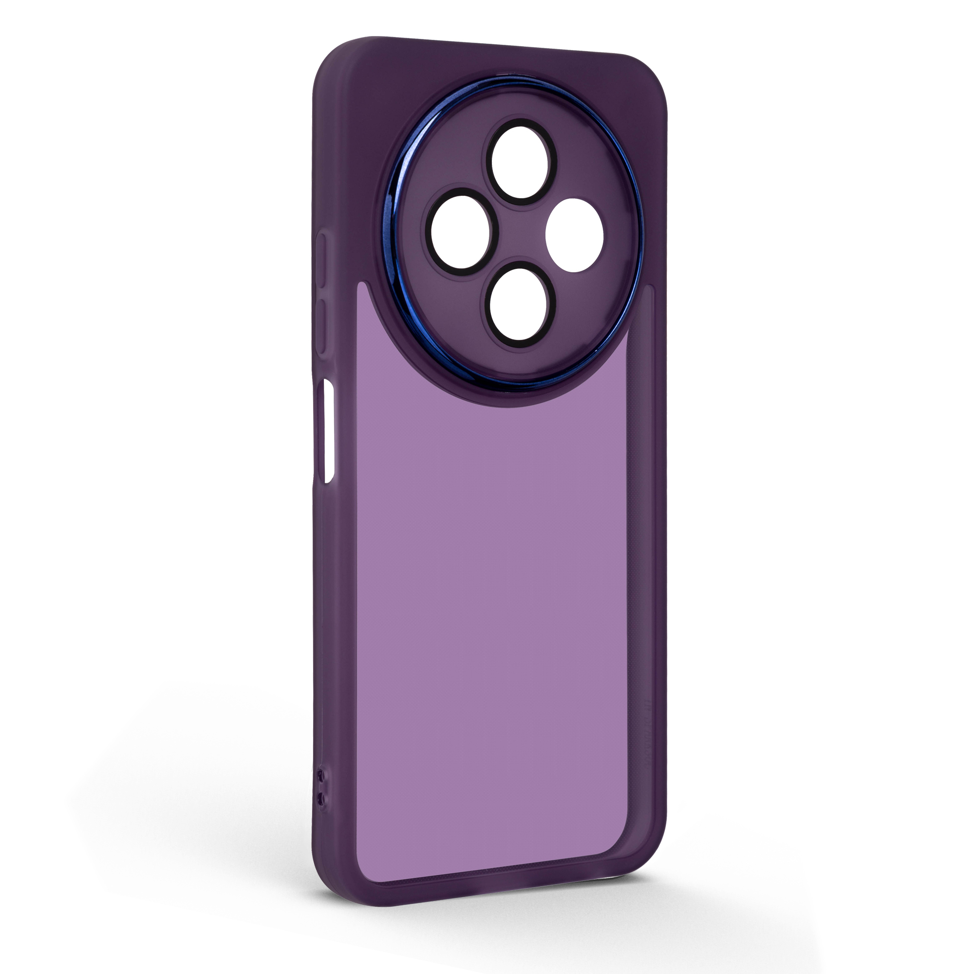 Чохол ArmorStandart Shade для Tecno Spark 30C 4G (kl5) Violet (ARM81269) фото1