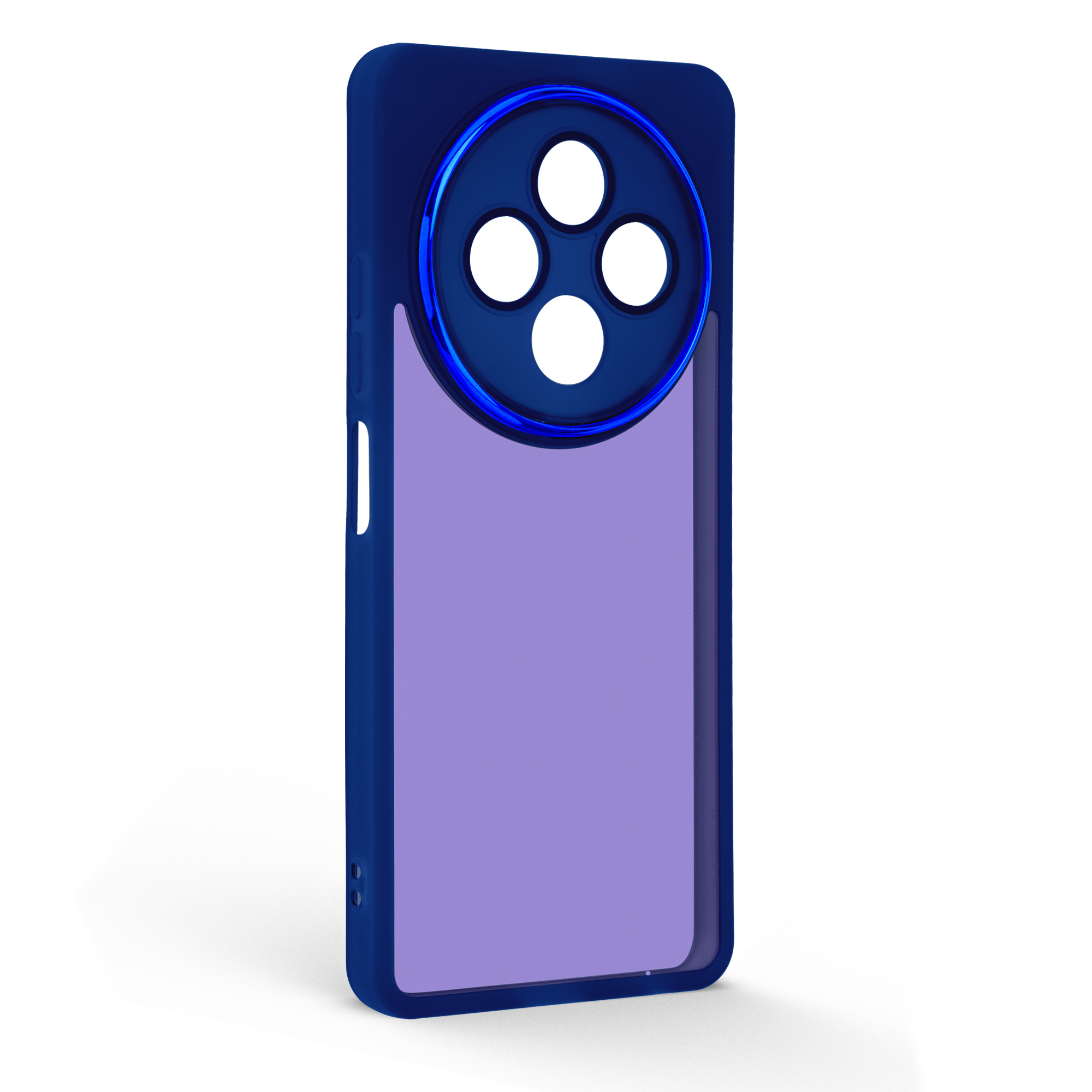 Чехол ArmorStandart Shade для Tecno Spark 30 4G (KL6) Blue (ARM81378) фото1