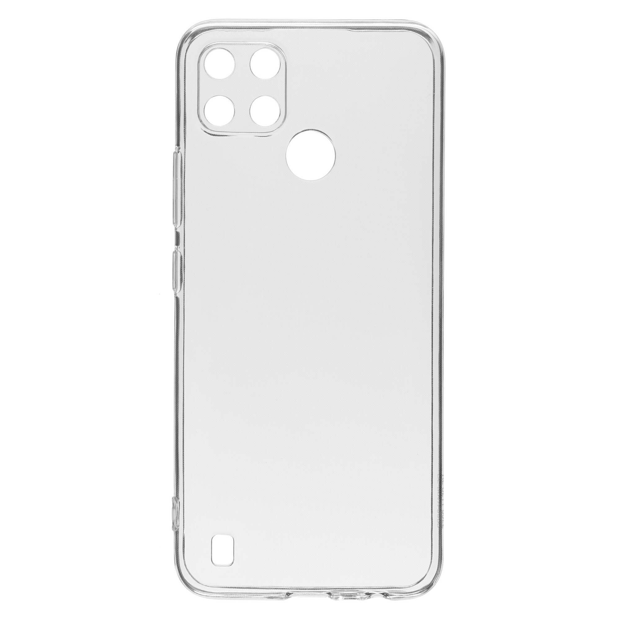 Чехол ArmorStandart Air для Realme C25Y / C21Y Camera cover Clear (ARM60683) фото1
