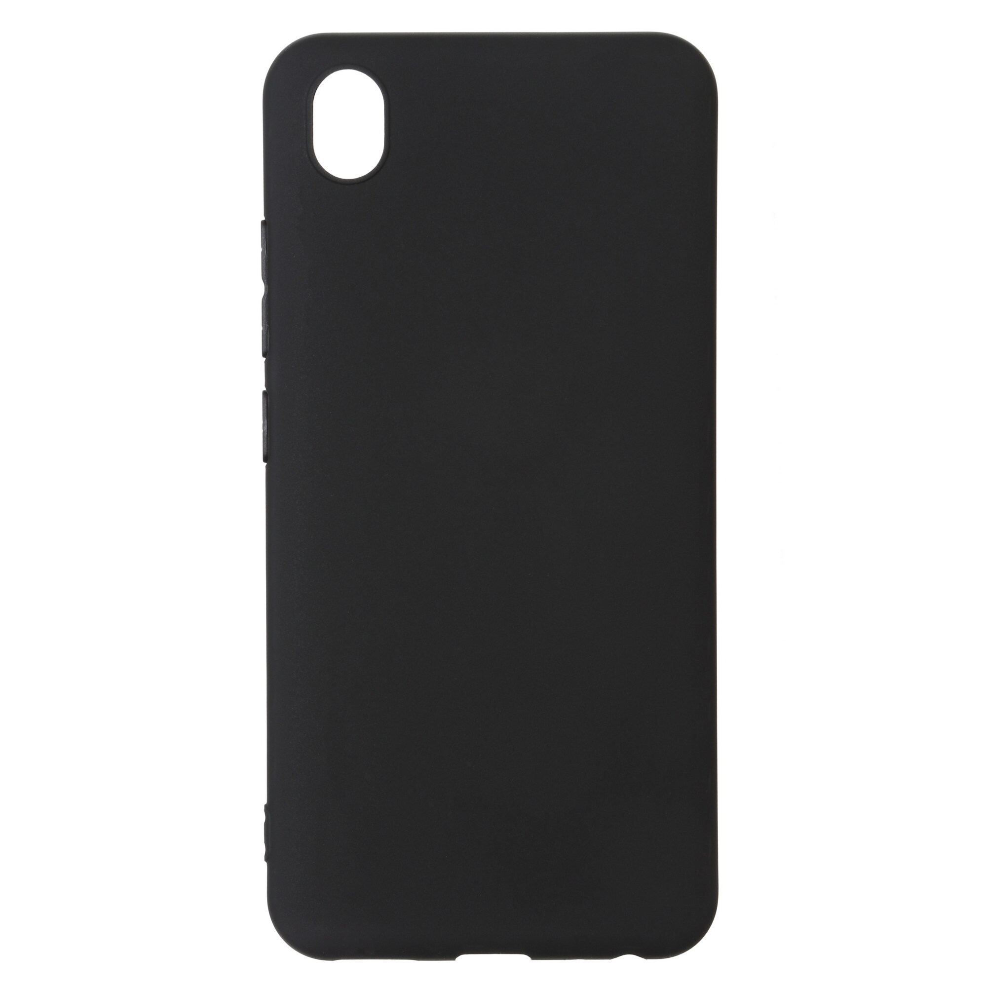 Чехол ArmorStandart Matte Slim Fit для Vivo Y1s Black (ARM60704) фото1