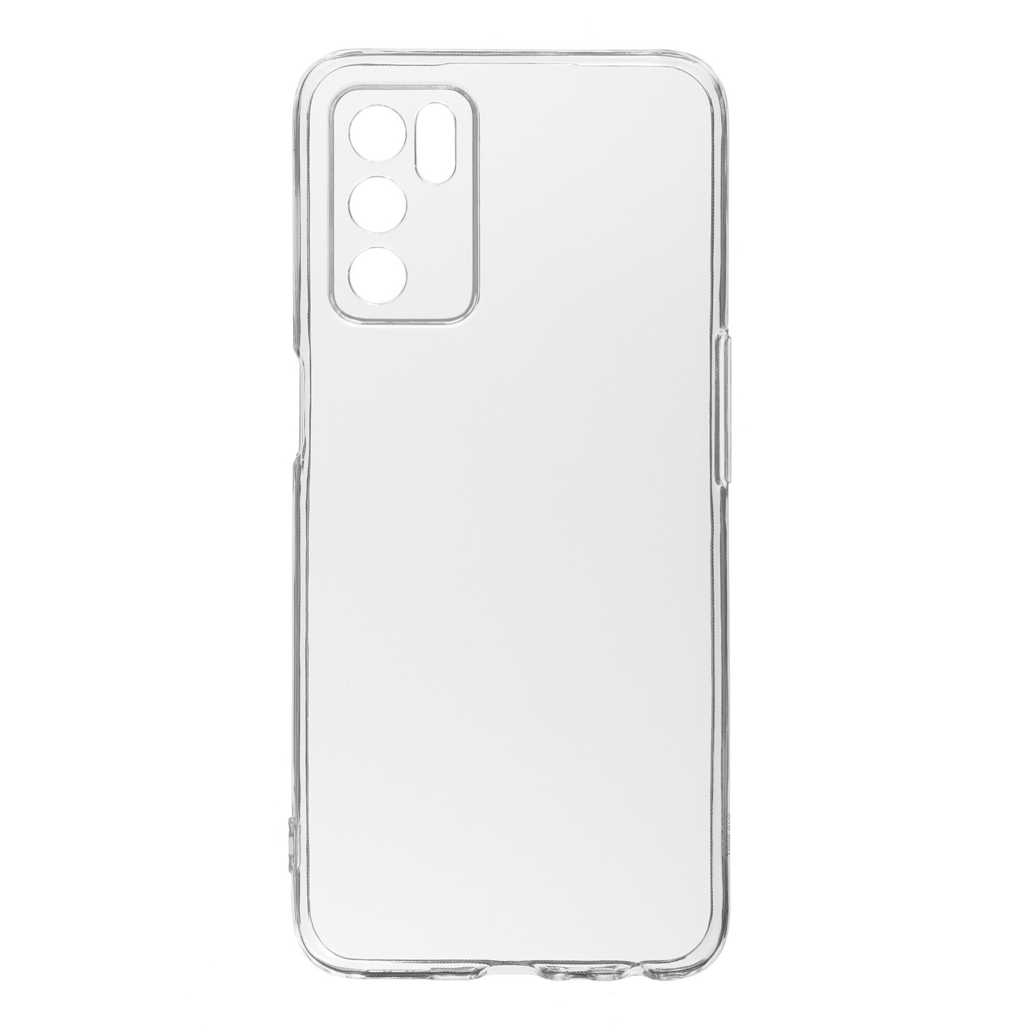 Чехол ArmorStandart Air для OPPO A16 / А54s Camera cover Clear (ARM60715) фото1
