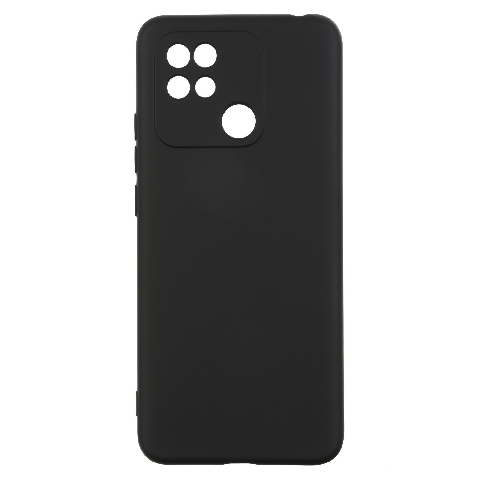 Чехол ArmorStandart ICON для Xiaomi Redmi 10C Camera cover Black (ARM61308) фото1