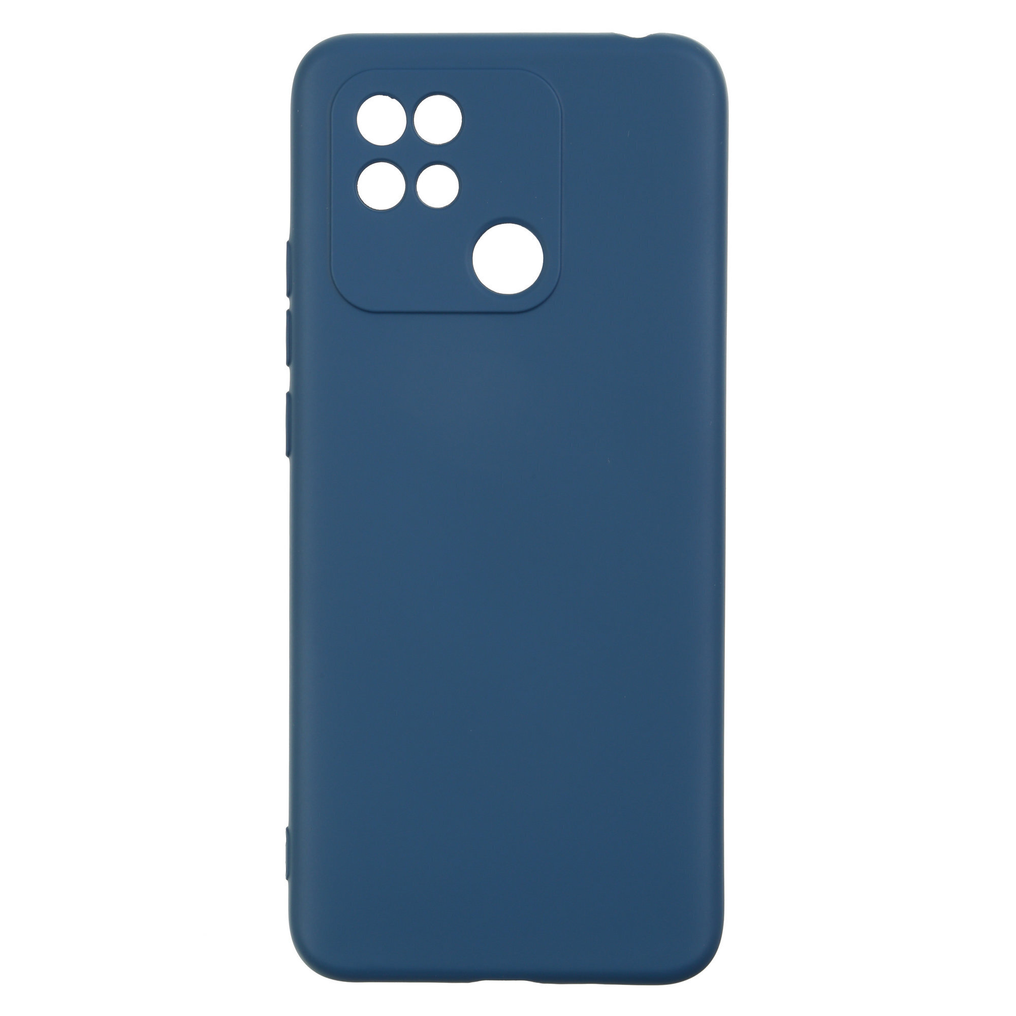 Чехол ArmorStandart ICON для Xiaomi Redmi 10C Camera cover Dark Blue (ARM61309) фото1
