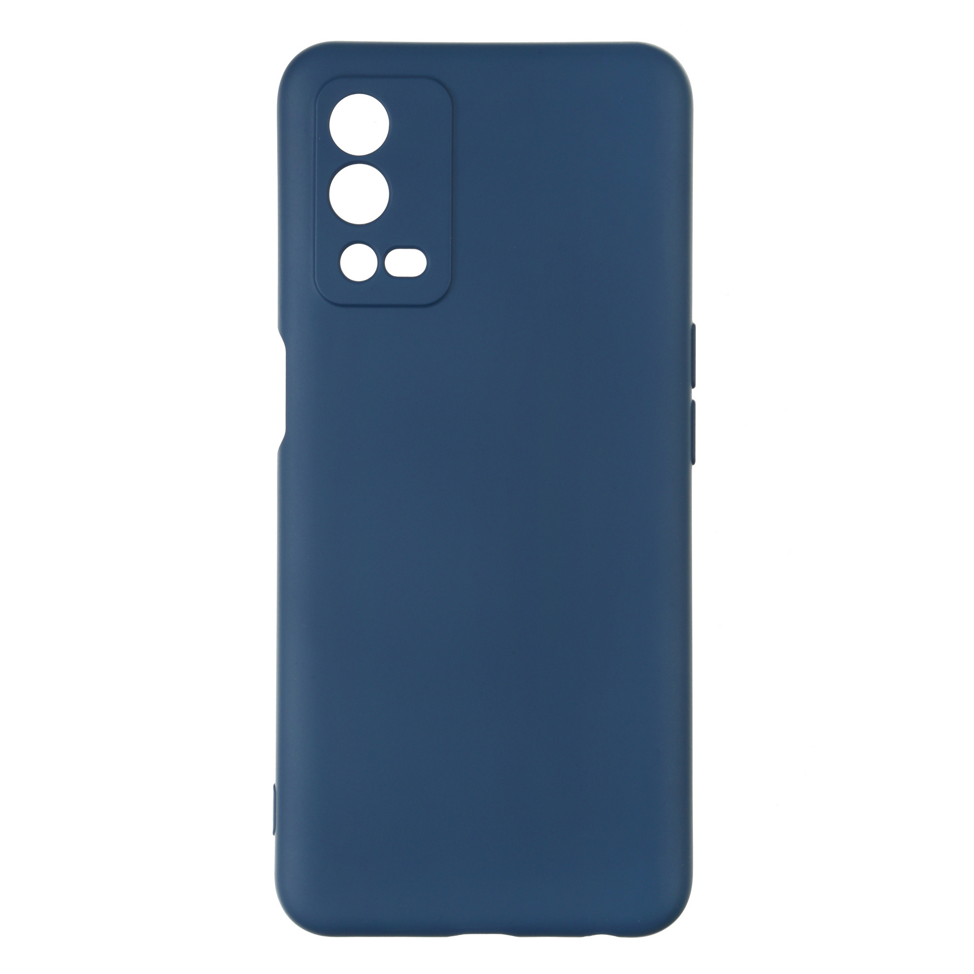 Чехол ArmorStandart ICON для OPPO A55 4G Camera cover Dark Blue (ARM61432) фото1