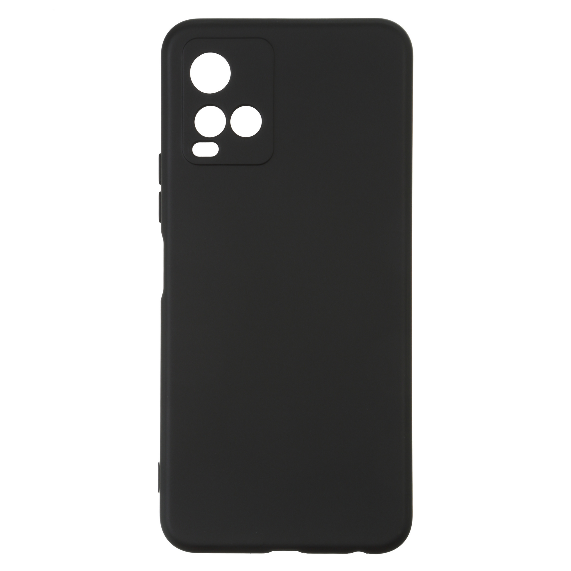 Чехол ArmorStandart ICON для Vivo Y21 / Y33s Camera cover Black (ARM61434) фото1