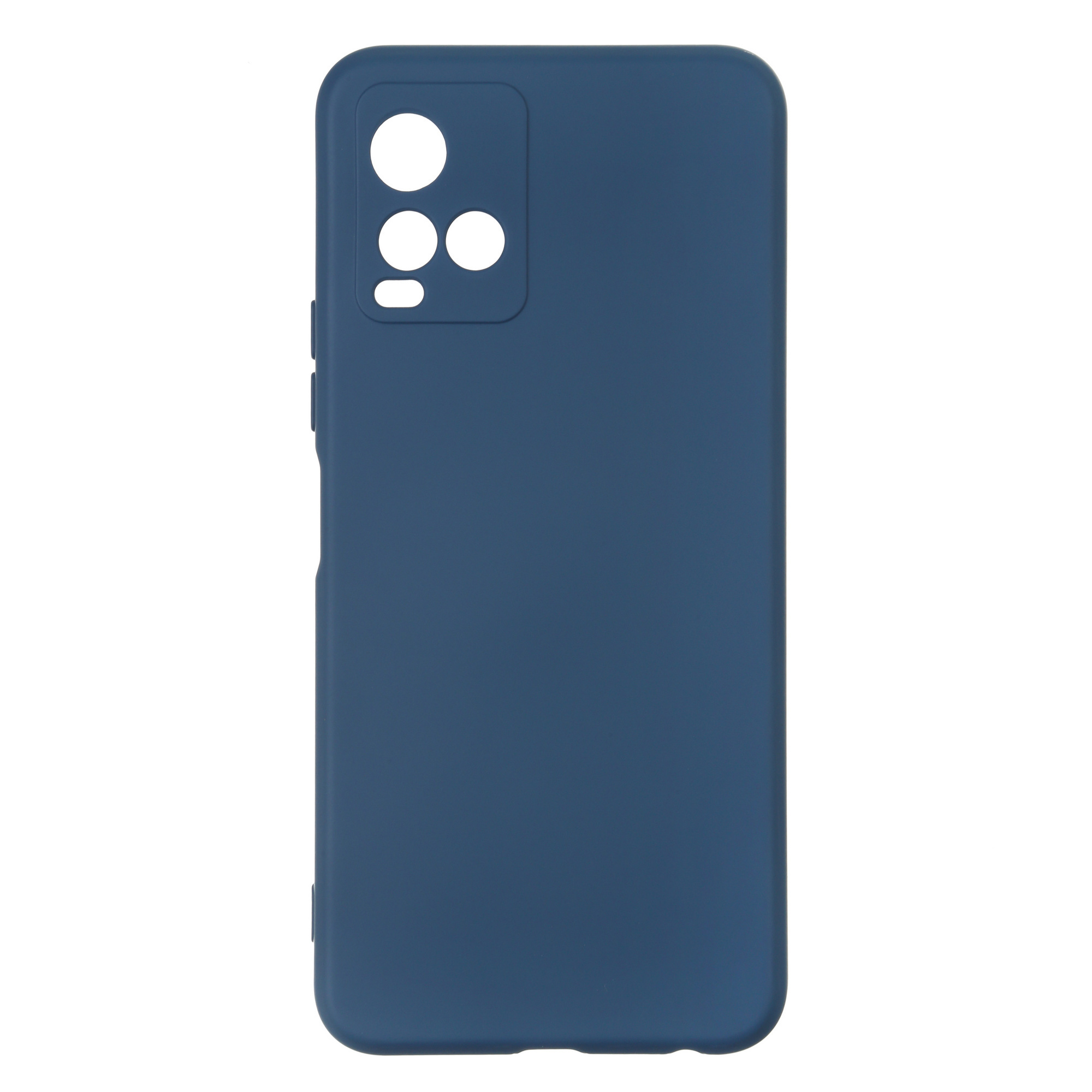 Чехол ArmorStandart ICON для Vivo Y21 / Y33s Camera cover Dark Blue (ARM61435) фото1