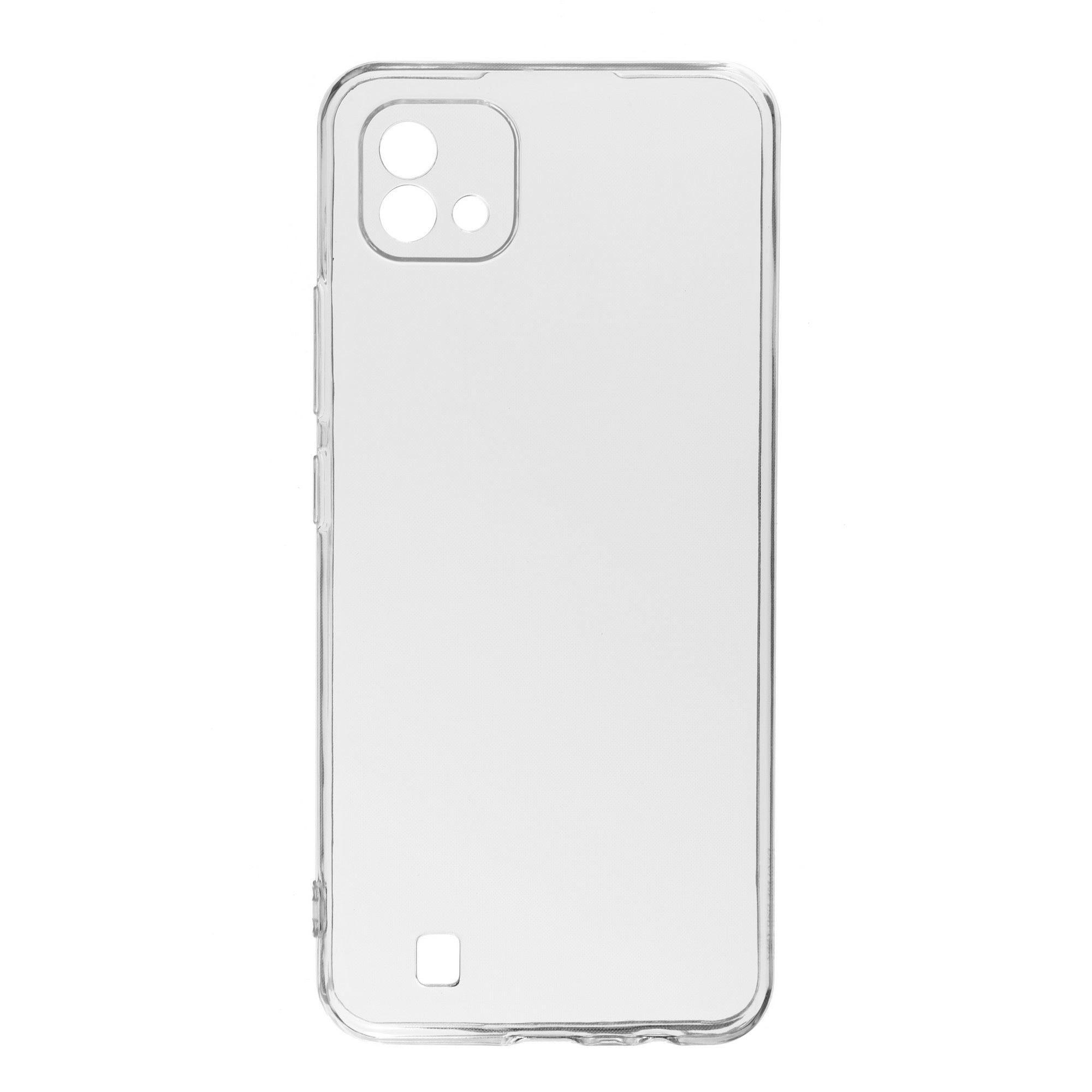 Чехол ArmorStandart Air для Realme C11 2021 Camera cover Clear (ARM59513) фото1