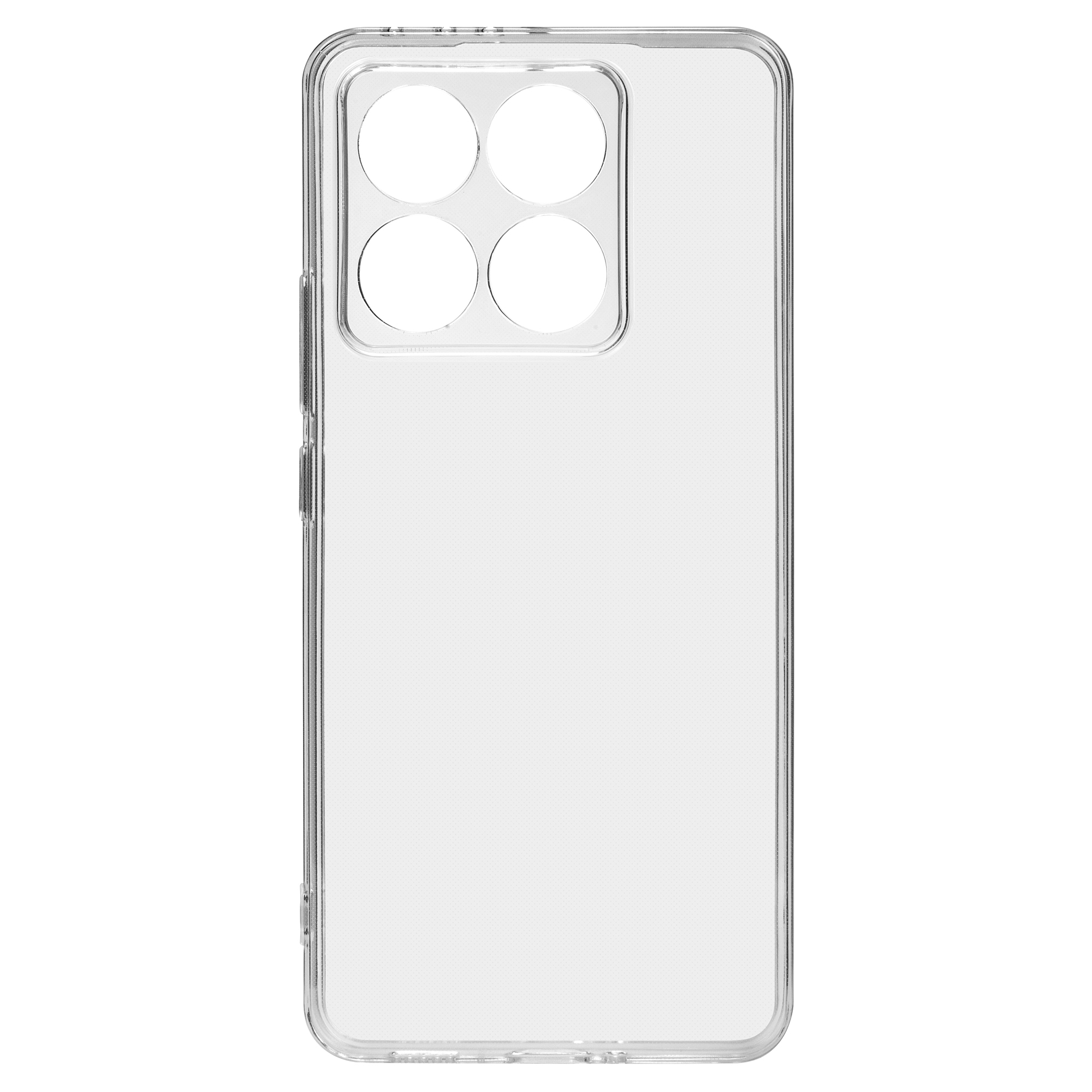 Чехол ArmorStandart Air для Xiaomi 14T Camera cover Clear (ARM79337) фото1