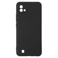 Чохол ArmorStandart Matte Slim Fit для Realme C11 2021 Camera cover Black (ARM59517)