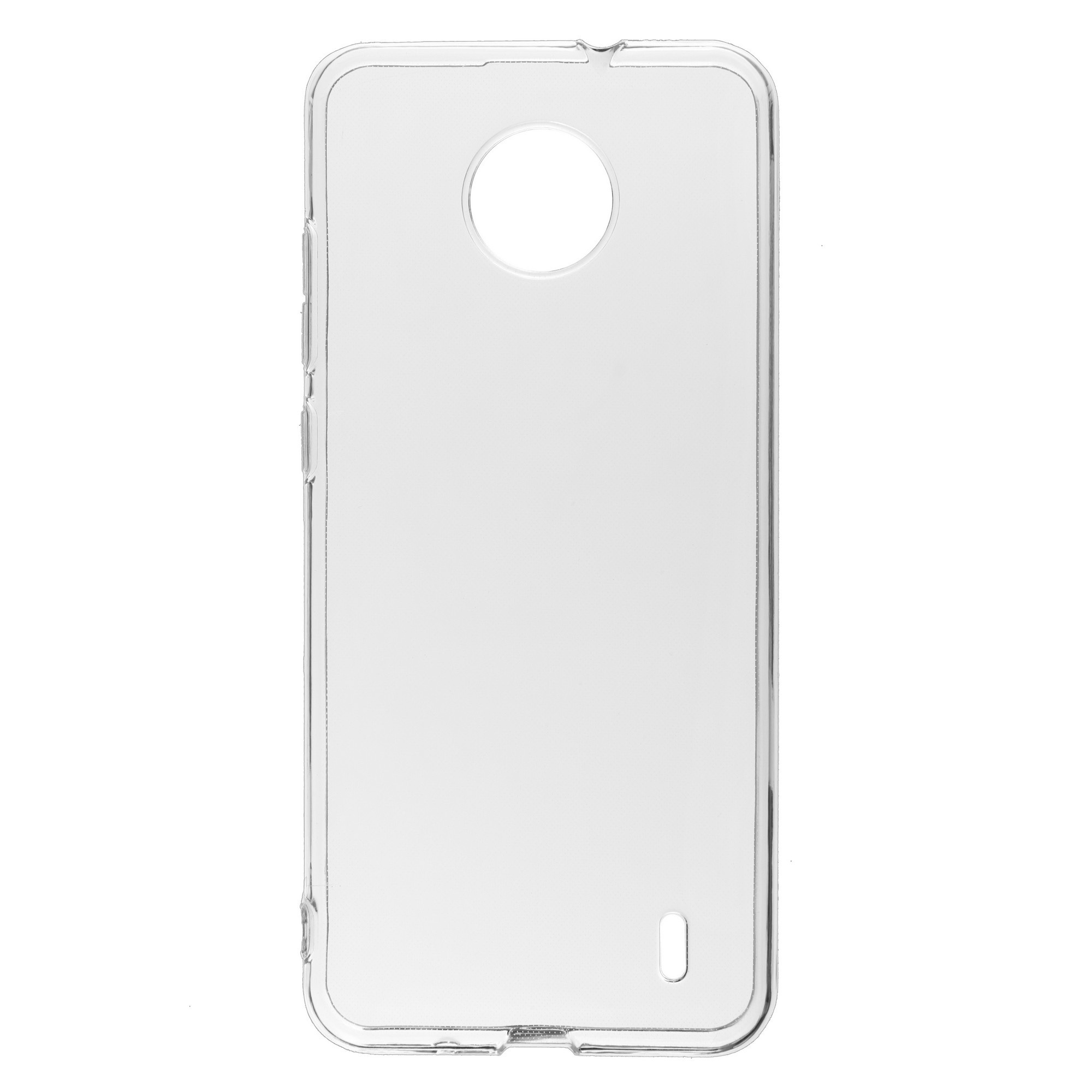 Чехол ArmorStandart Air для Nokia С10 / С20 Clear (ARM59525) фото1