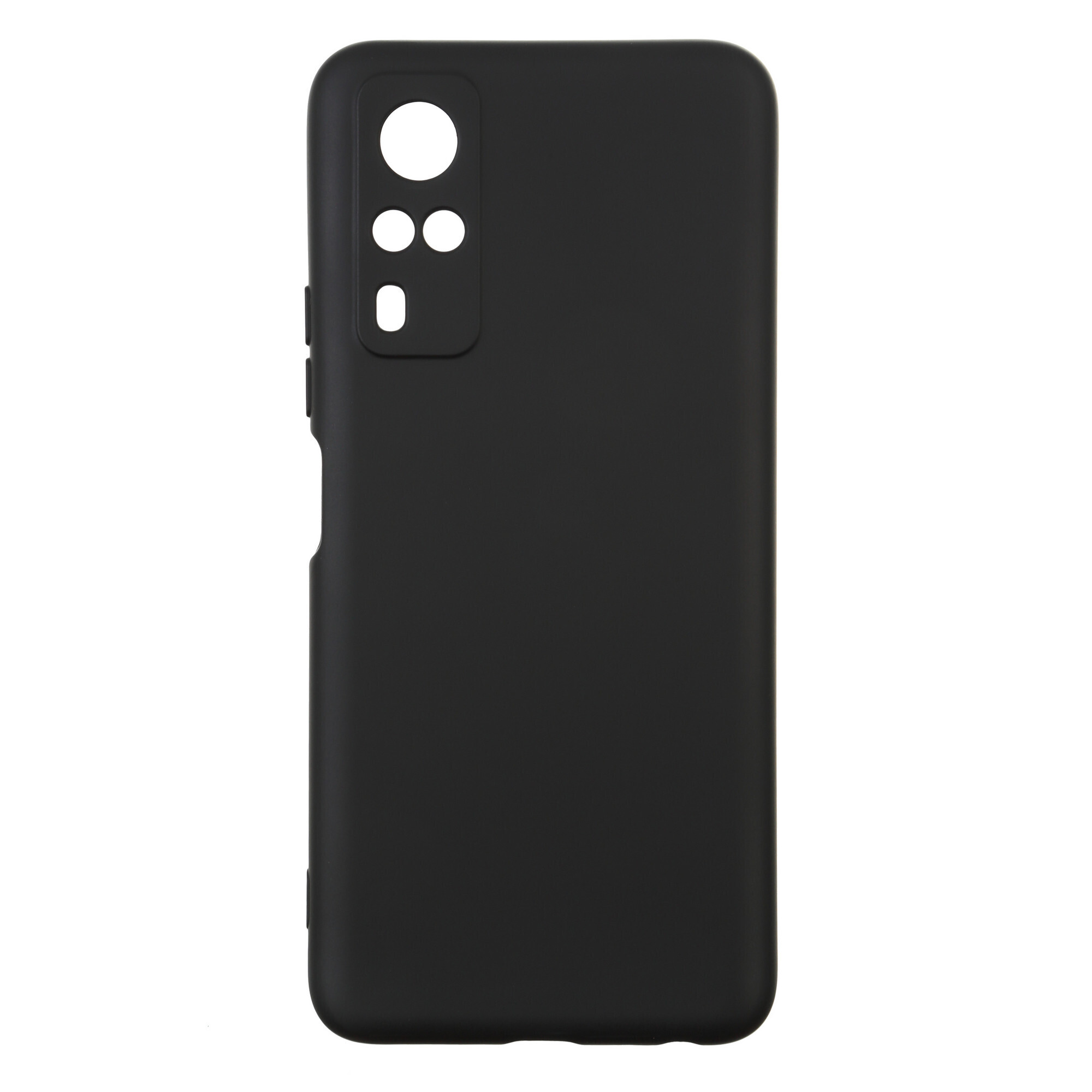 Чехол ArmorStandart ICON для Vivo Y31 Camera cover Black (ARM59675) фото1