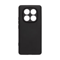 Чохол ArmorStandart ICON для Xiaomi Redmi Note 14 Pro 5G / Poco X7 Camera cover Black (ARM79827)