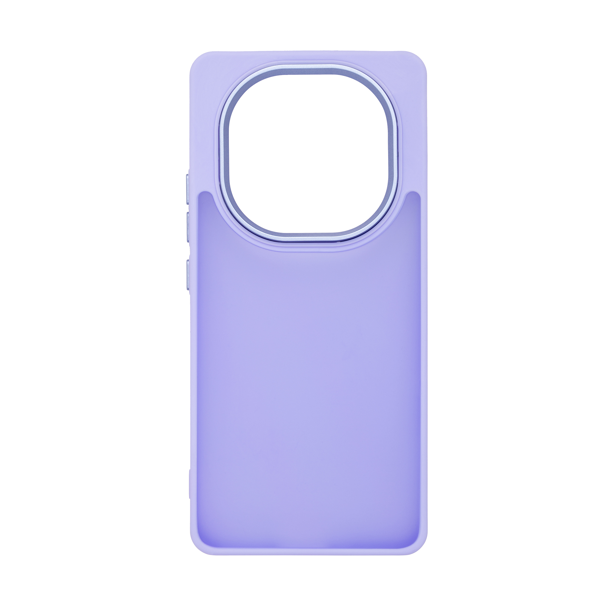 Чехол ArmorStandart Frame для Xiaomi Redmi Note 14 Pro 4G Violet (ARM79872) фото1