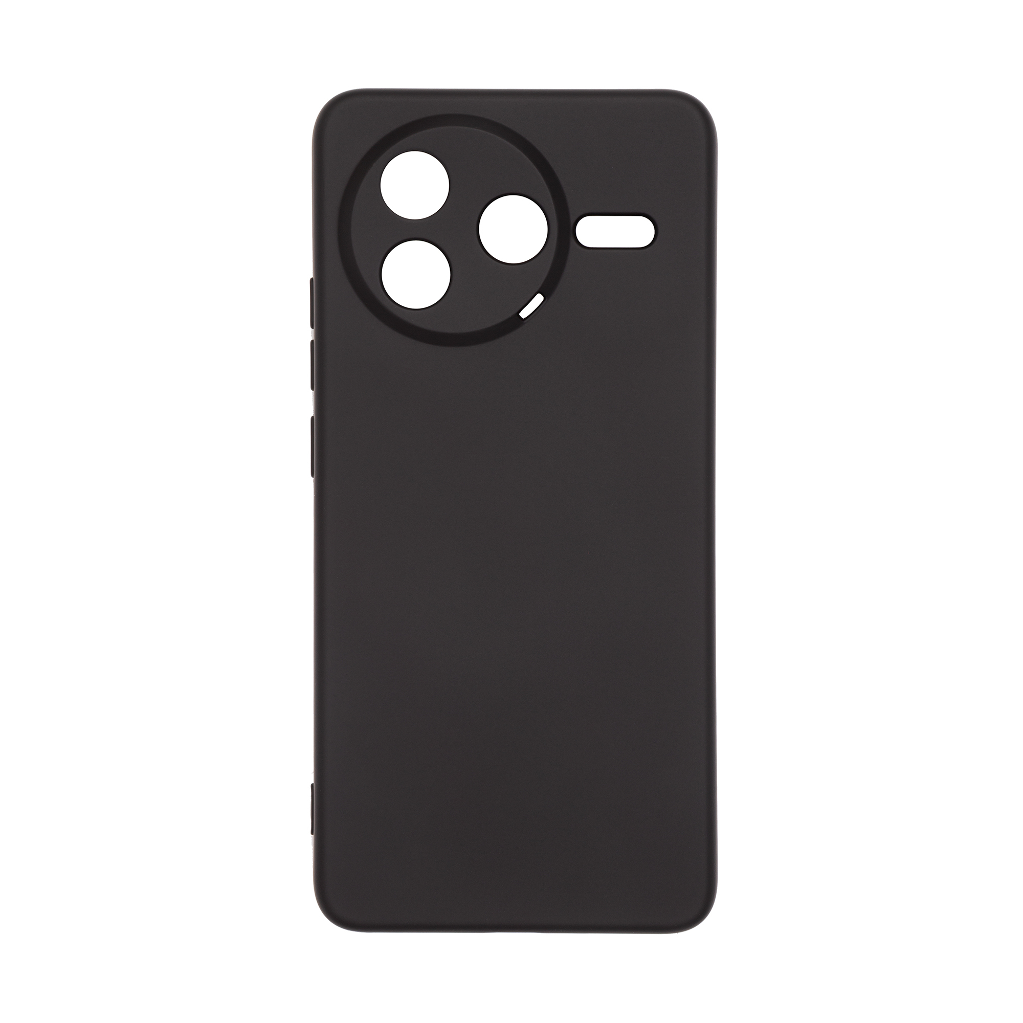 Чехол ArmorStandart ICON для Xiaomi Poco F7 Pro Camera cover Black (ARM80361) фото1