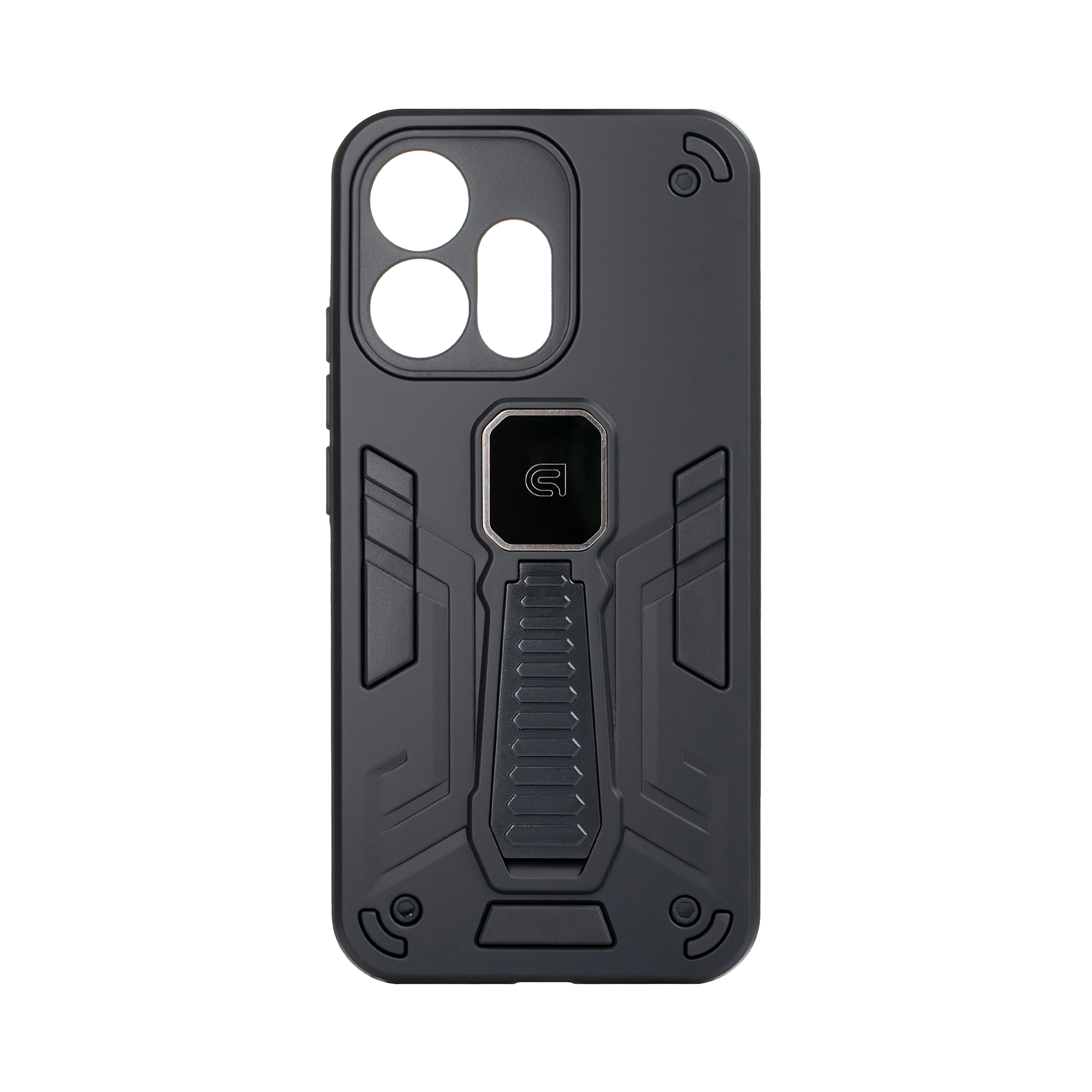 Чехол ArmorStandart Proover для OPPO Reno15 5G Black (ARM89927) фото1