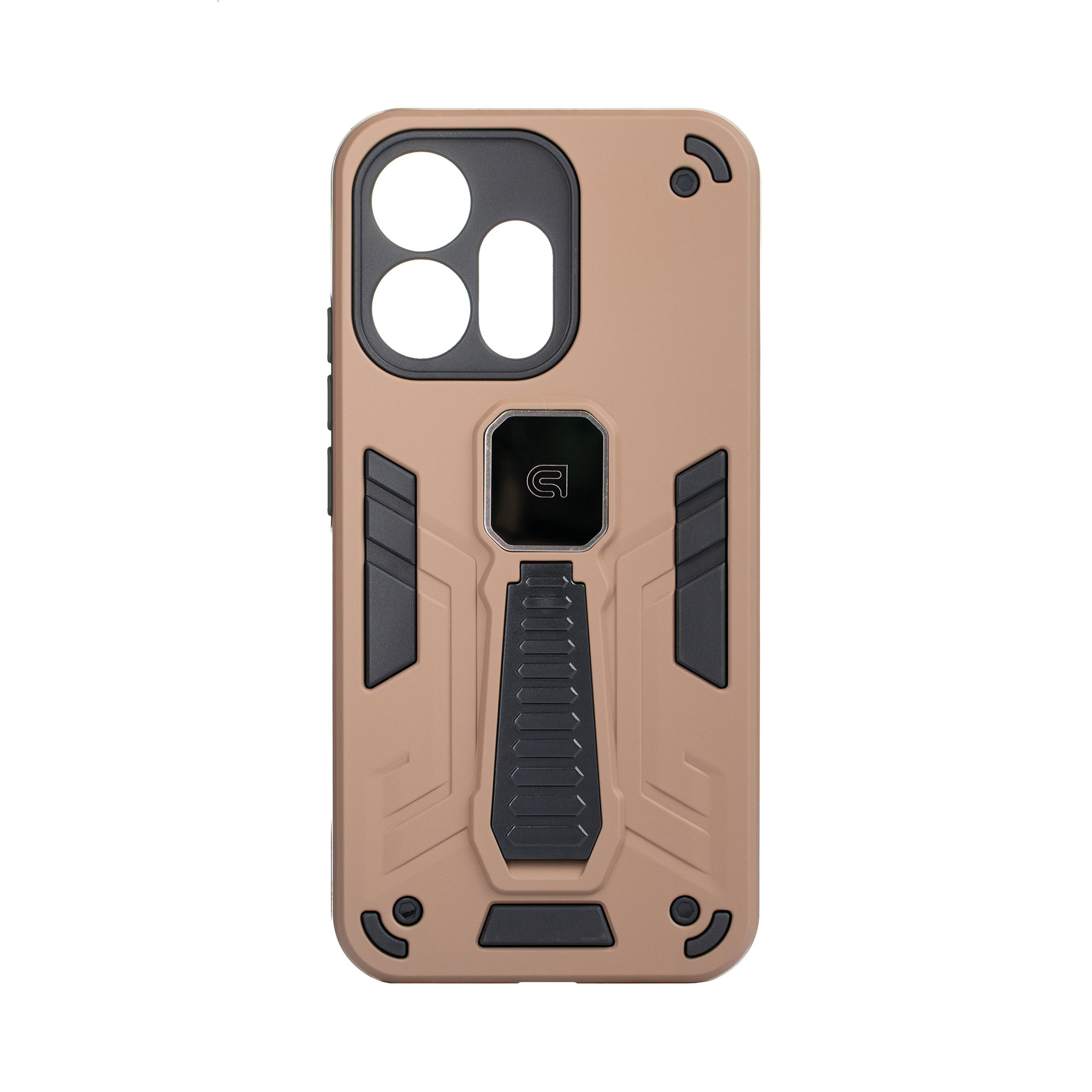 Чехол ArmorStandart Proover для OPPO Reno15 5G Brown (ARM89928) фото1