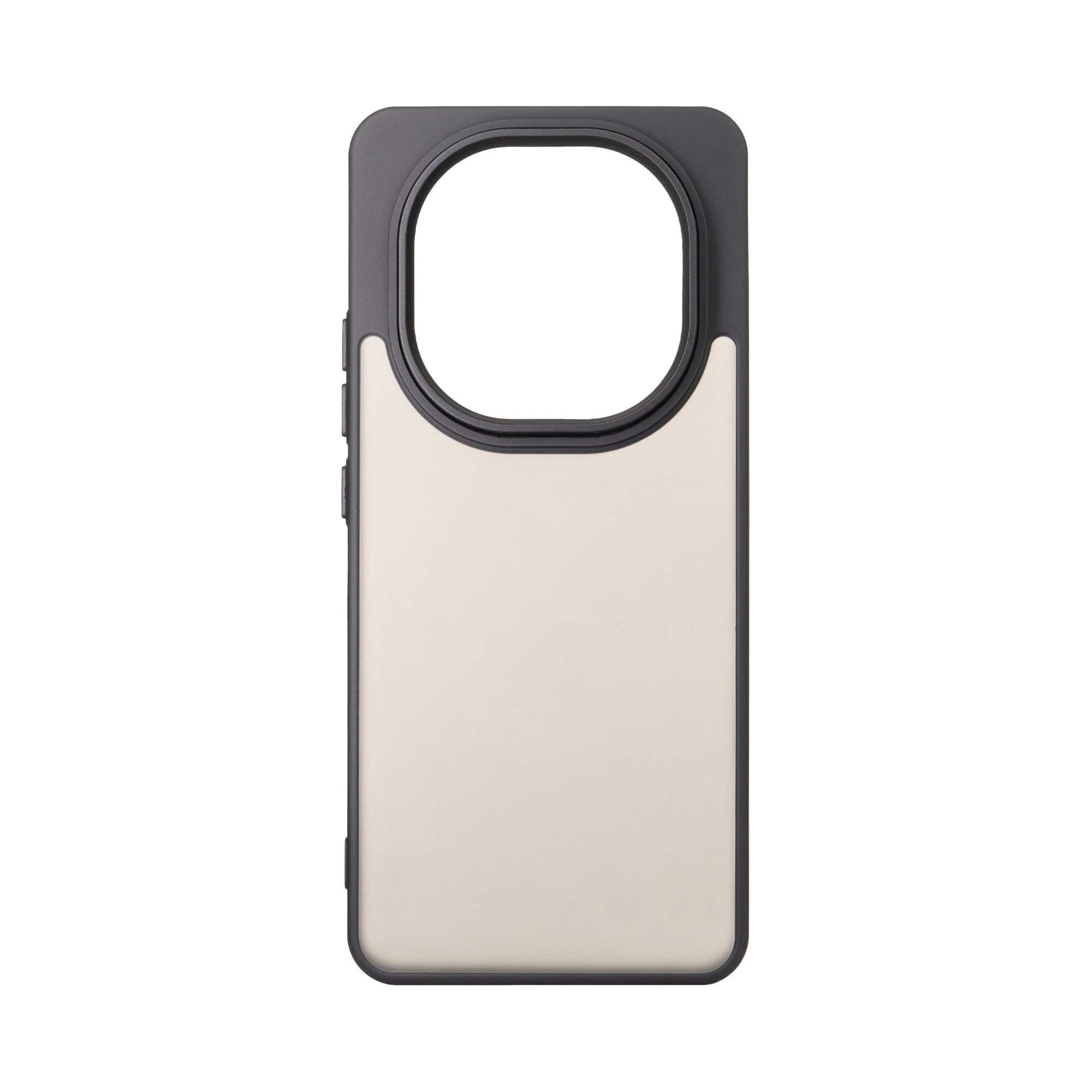 Чехол ArmorStandart Frame для Xiaomi Redmi Note 15 4G Black (ARM90007) фото1