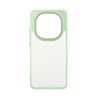 Чохол ArmorStandart Frame для Xiaomi Redmi Note 15 4G Light Green (ARM90008)