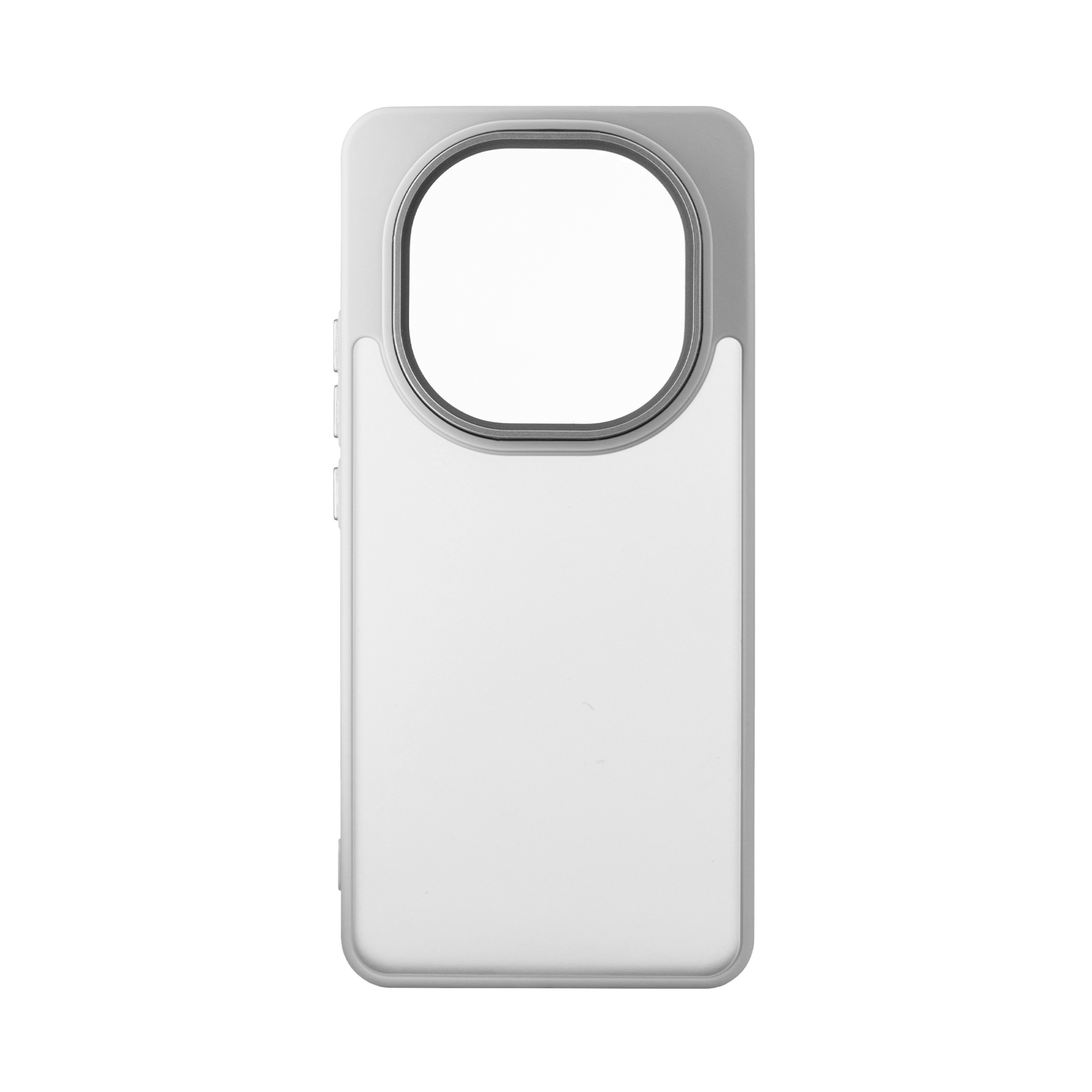 Чехол ArmorStandart Frame для Xiaomi Redmi Note 15 4G Grey (ARM90009) фото1