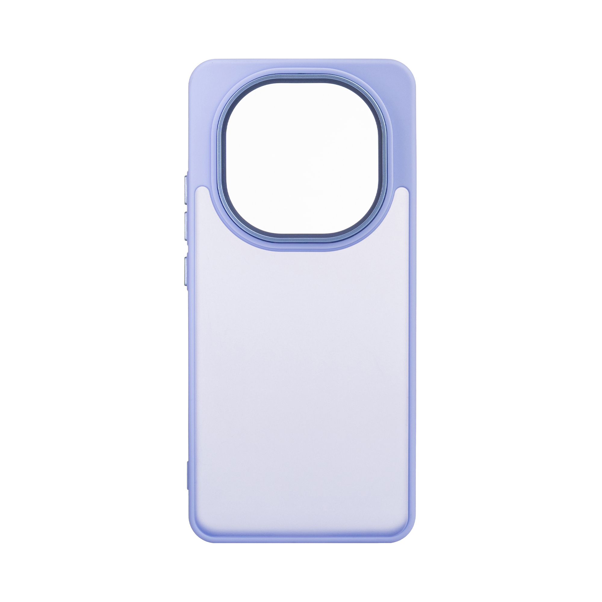 Чехол ArmorStandart Frame для Xiaomi Redmi Note 15 4G Violet (ARM90010) фото1