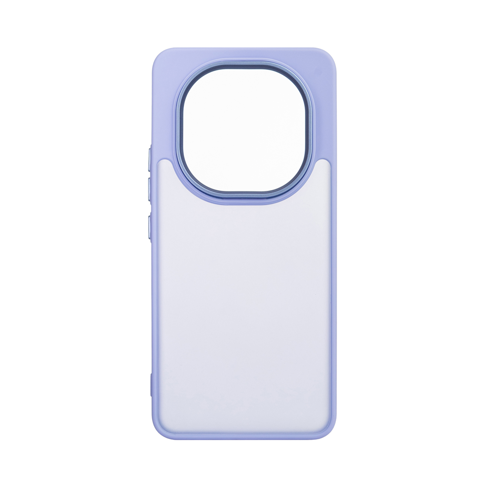Чехол ArmorStandart Frame для Xiaomi Redmi Note 15 Pro 4G Violet (ARM90017) фото1