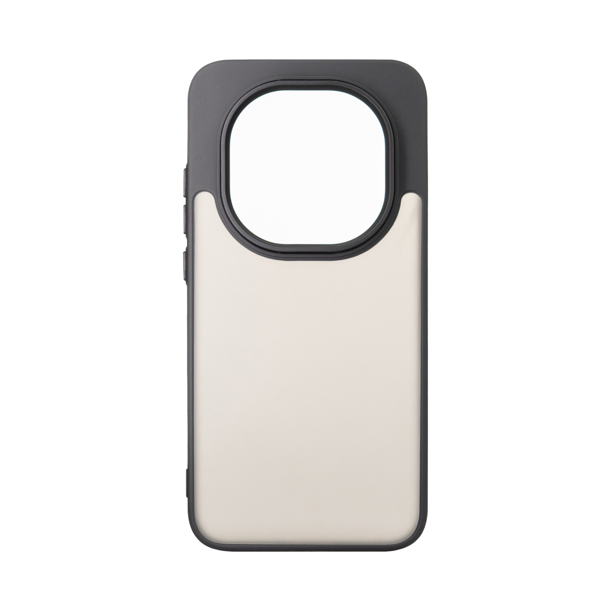 Чехол ArmorStandart Frame для Xiaomi Redmi Note 15 Pro 5G Black (ARM90018) фото1