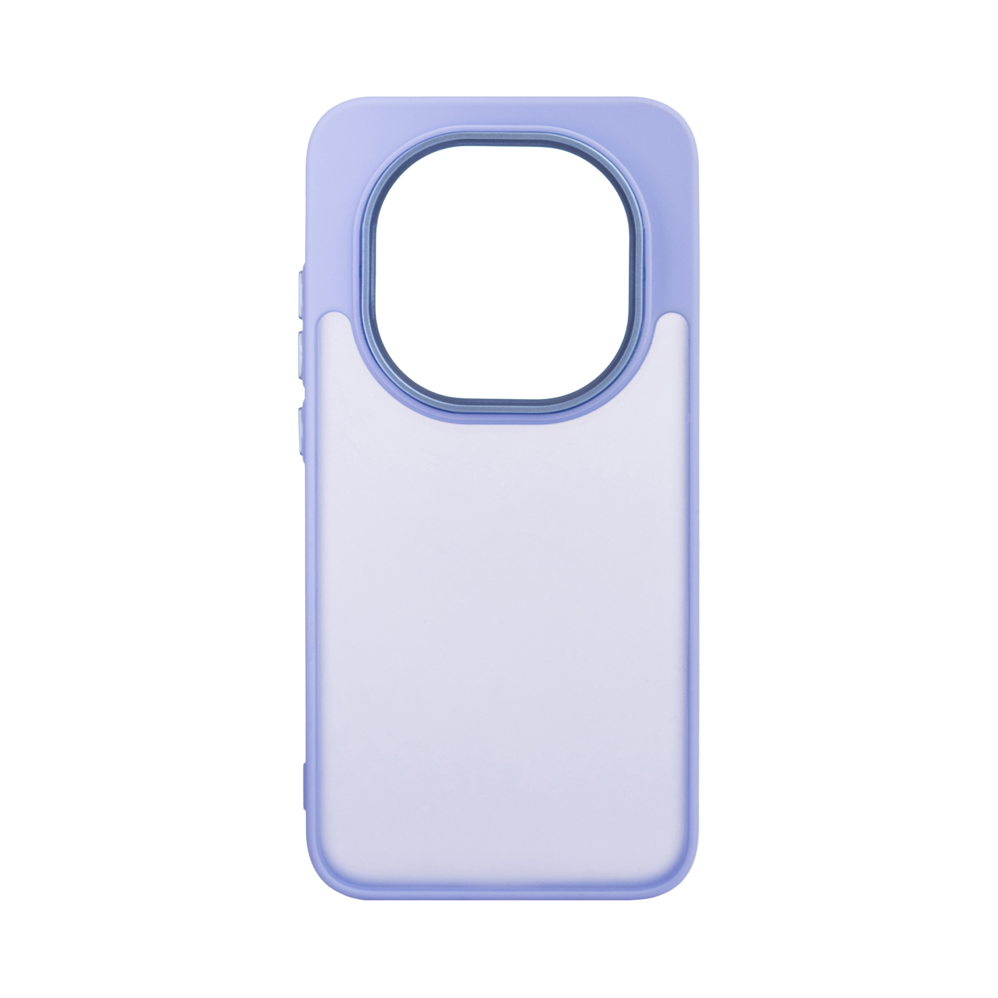 Чехол ArmorStandart Frame для Xiaomi Redmi Note 15 Pro 5G Violet (ARM90020) фото1