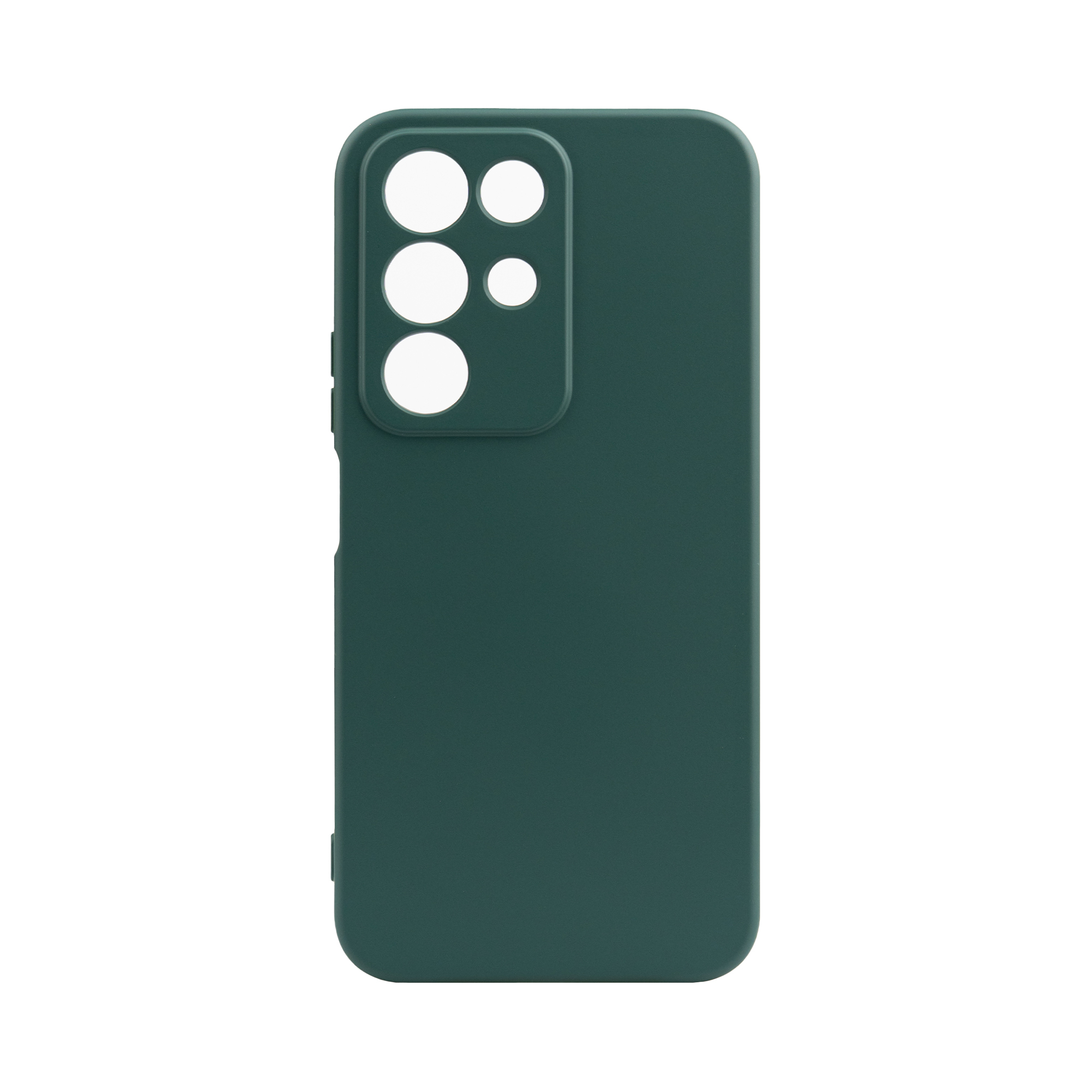 Чехол ArmorStandart ICON для Realme C85 4G Camera cover Dark Green (ARM90033) фото1