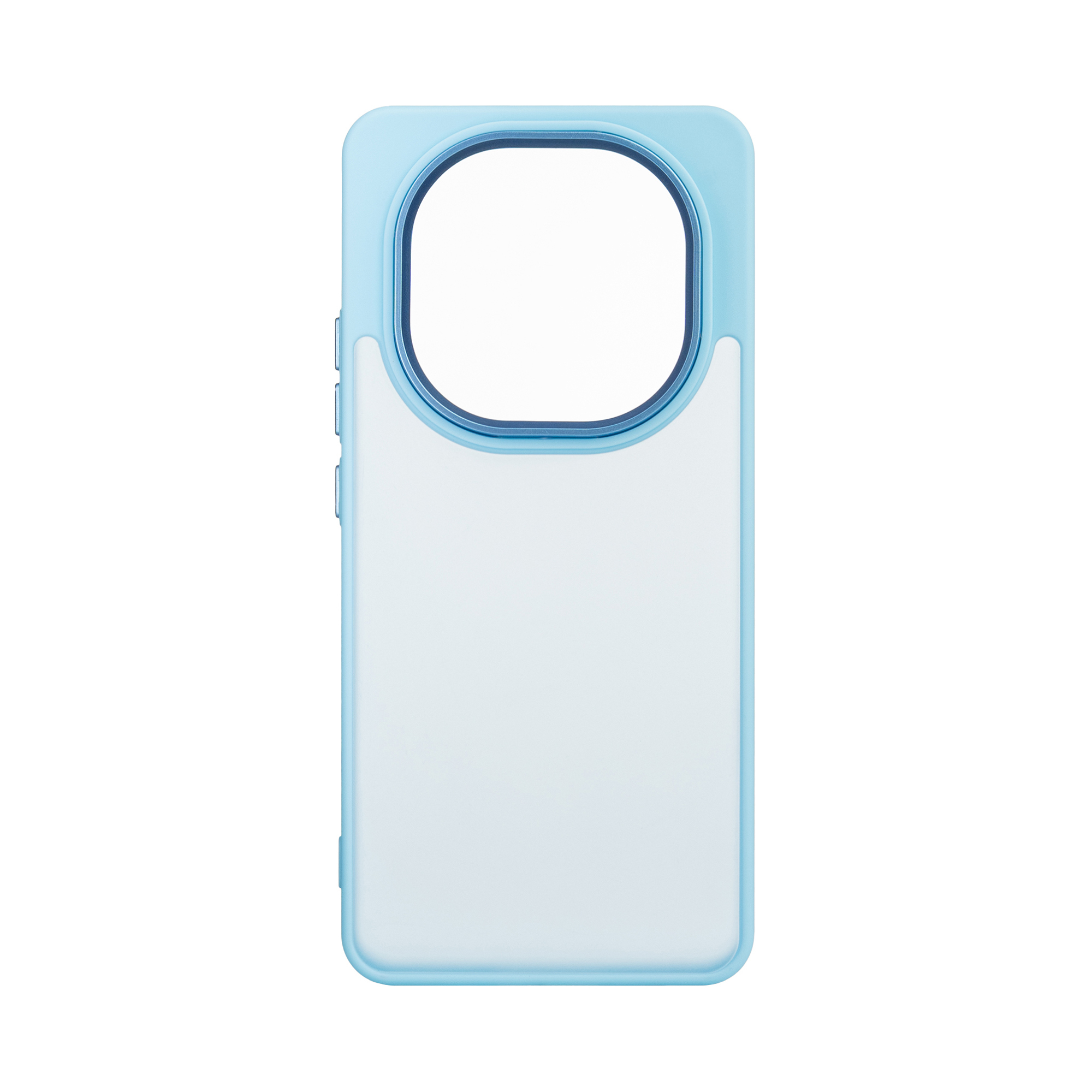 Чехол ArmorStandart Frame для Xiaomi Redmi Note 15 4G Light Blue (ARM90132) фото1