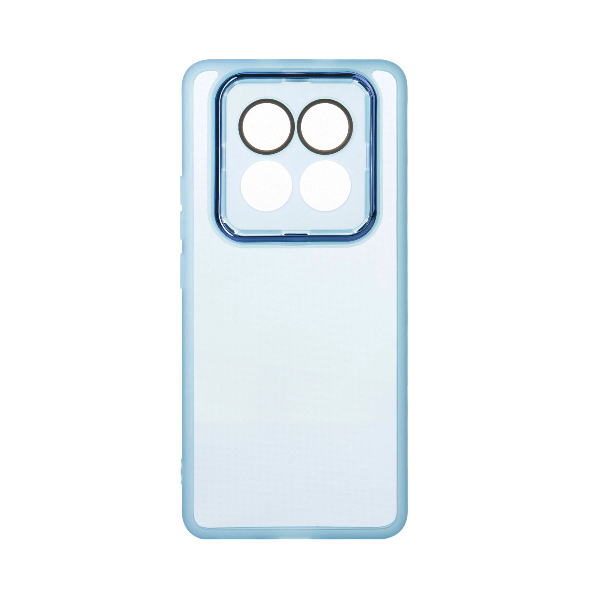 Чехол ArmorStandart Shade для Xiaomi Redmi Note 15 4G Blue (ARM90133) фото1