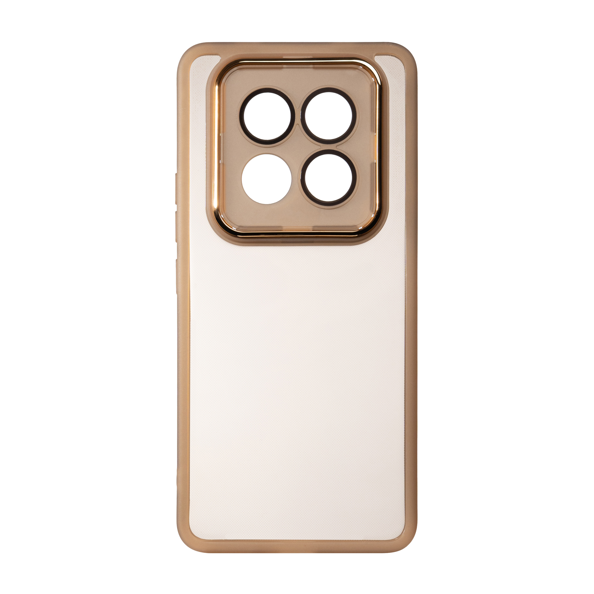 Чехол ArmorStandart Shade для Xiaomi Redmi Note 15 Pro 4G Gold (ARM90134) фото1