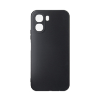 Чохол ArmorStandart Matte Slim Fit для OPPO A6K 4G / A6X 4G Camera cover Black (ARM90144)