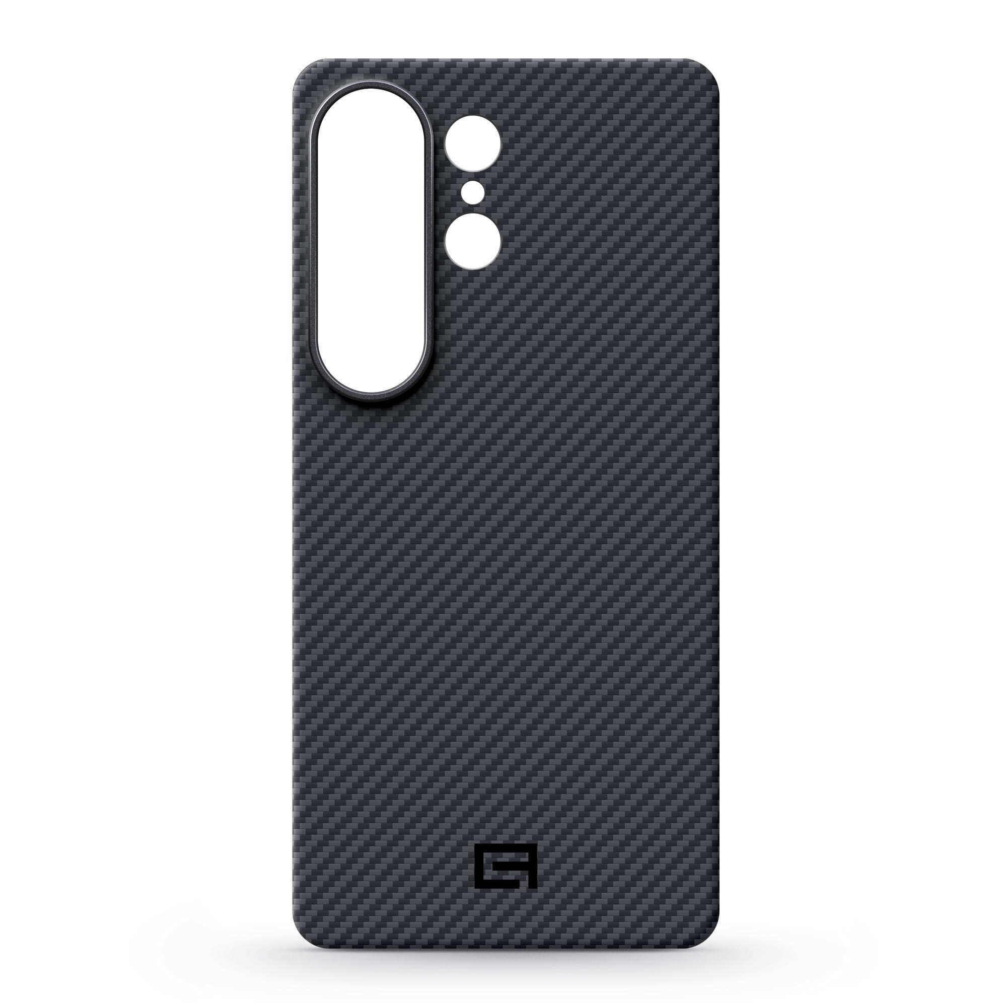 Чехол ArmorStandart BlackIcon Aramid Twill MagCase для Samsung S26 Ultra Black (ARM90147) фото1