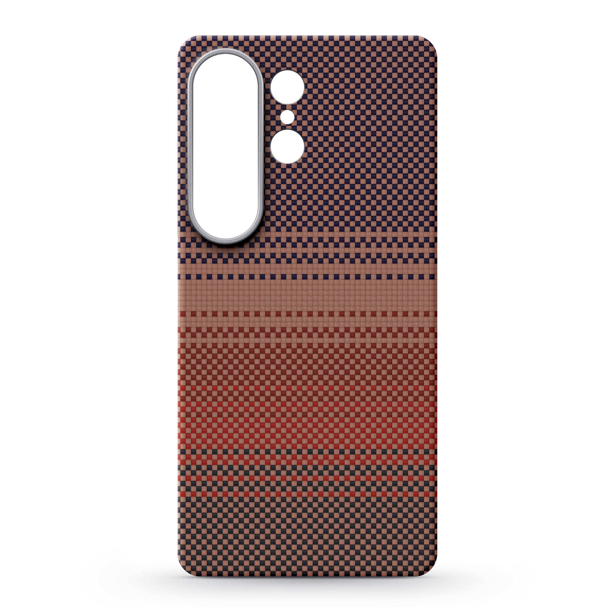 Чехол ArmorStandart BlackIcon Kevlar MagCase для Samsung S26 Ultra Sunset (ARM90158) фото1