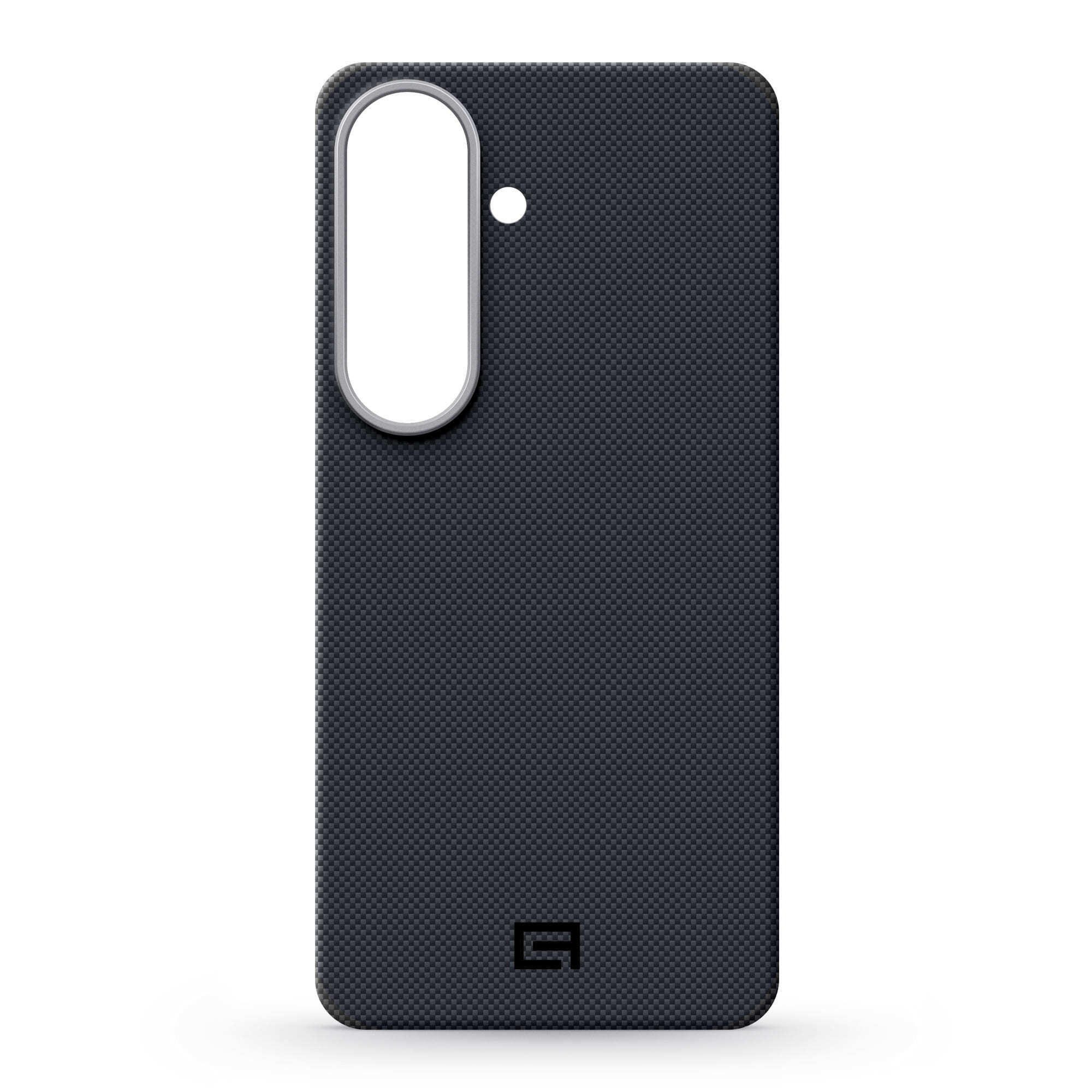 Чехол ArmorStandart BlackIcon Aramid Plain MagCase для Samsung S26 Black (ARM90164) фото1