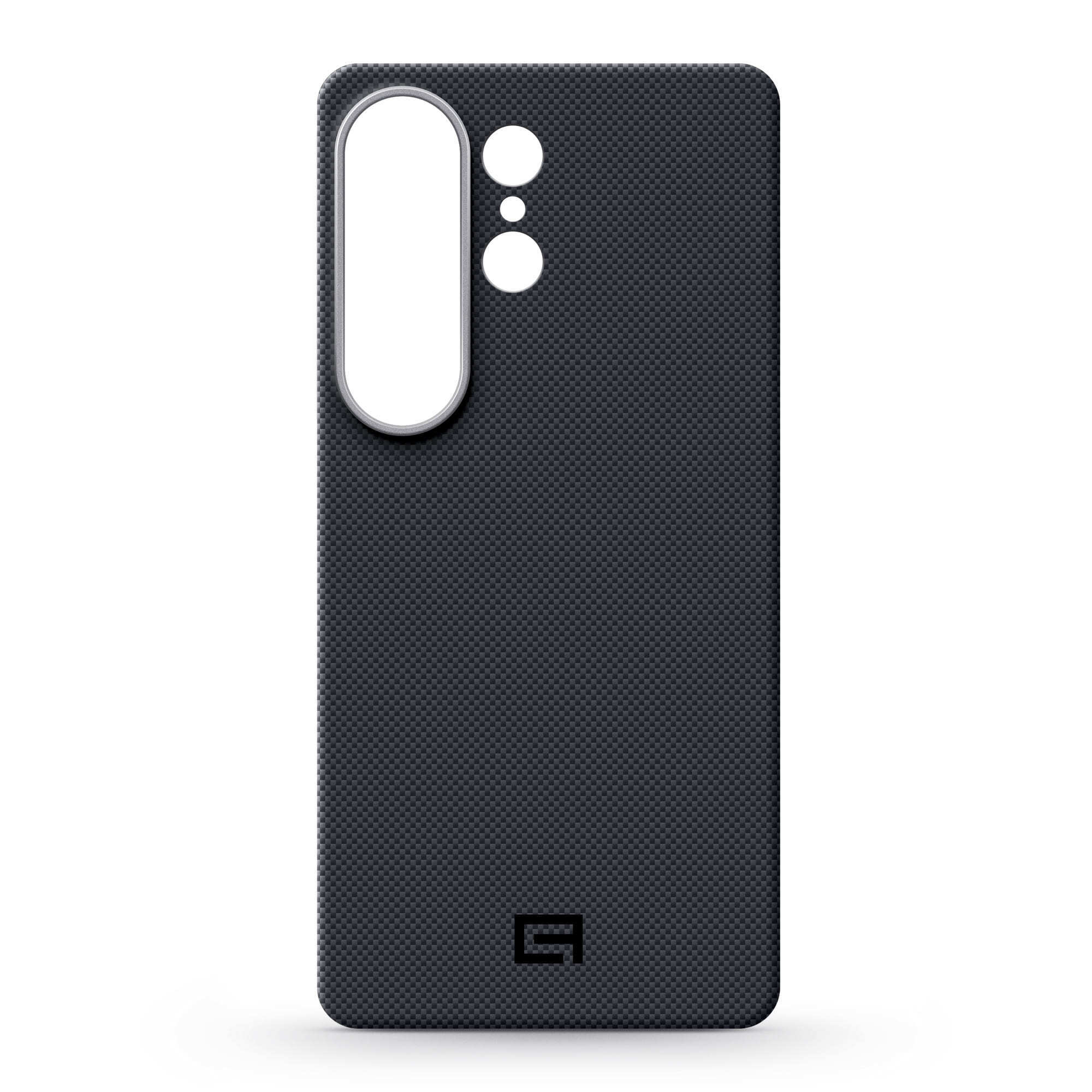 Чехол ArmorStandart BlackIcon Aramid Plain MagCase для Samsung S26 Ultra Black (ARM90166) фото1