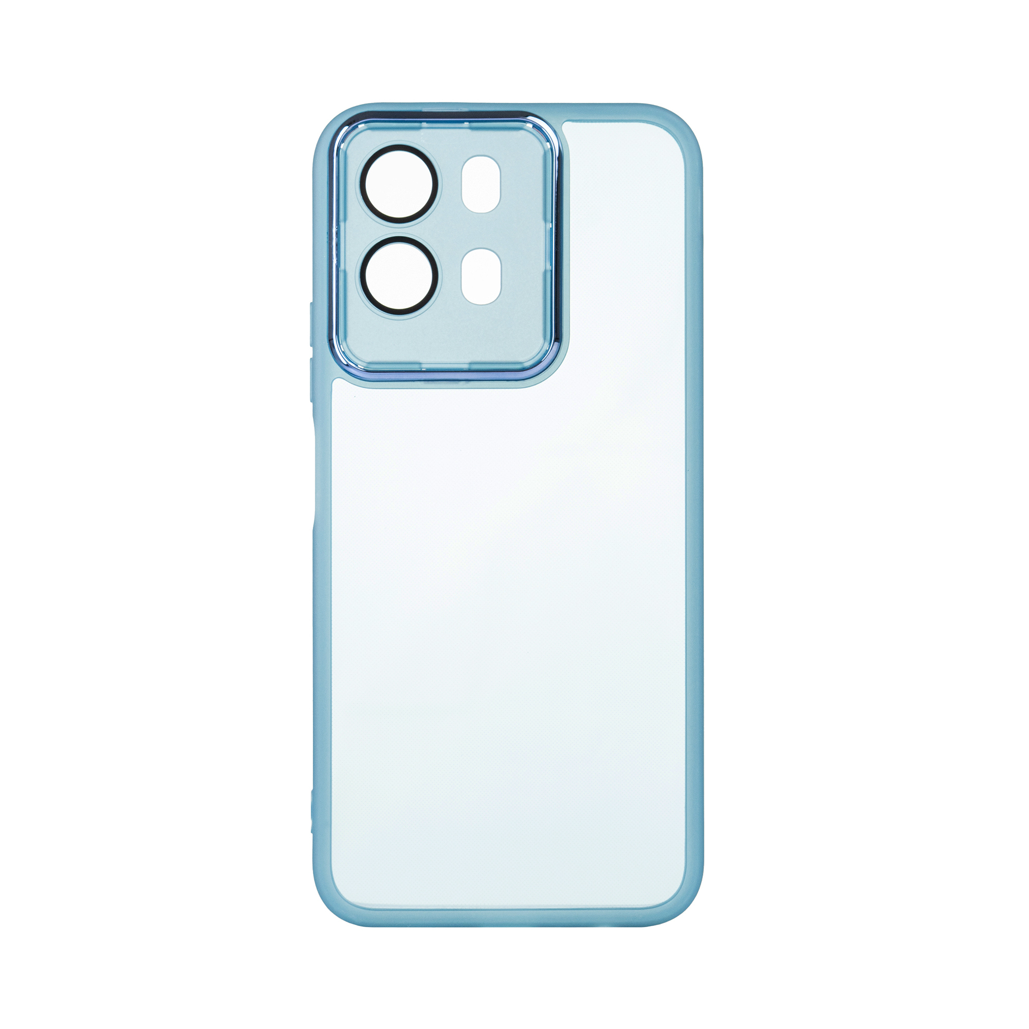 Чохол ArmorStandart Shade для OPPO A6S 4G / A6 4G Blue (ARM90325) фото1